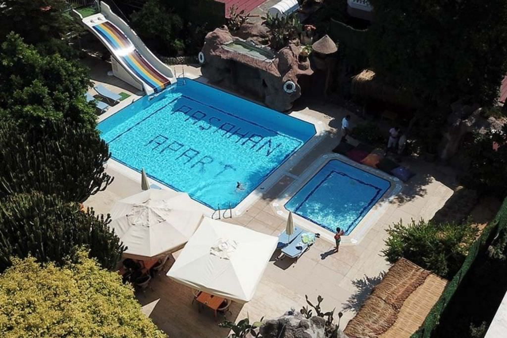 Paşahan Apart Hotel - 5