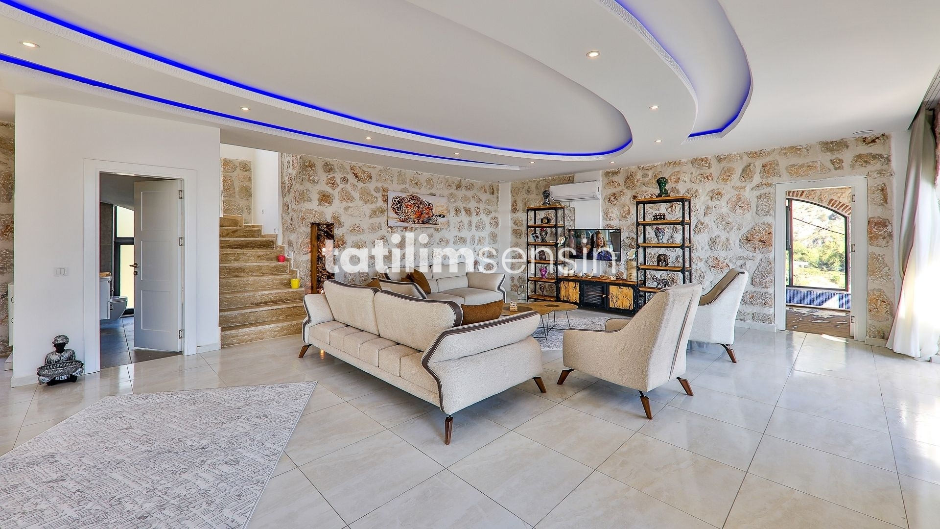 Villa Lalin 10 | İslamlar - 15