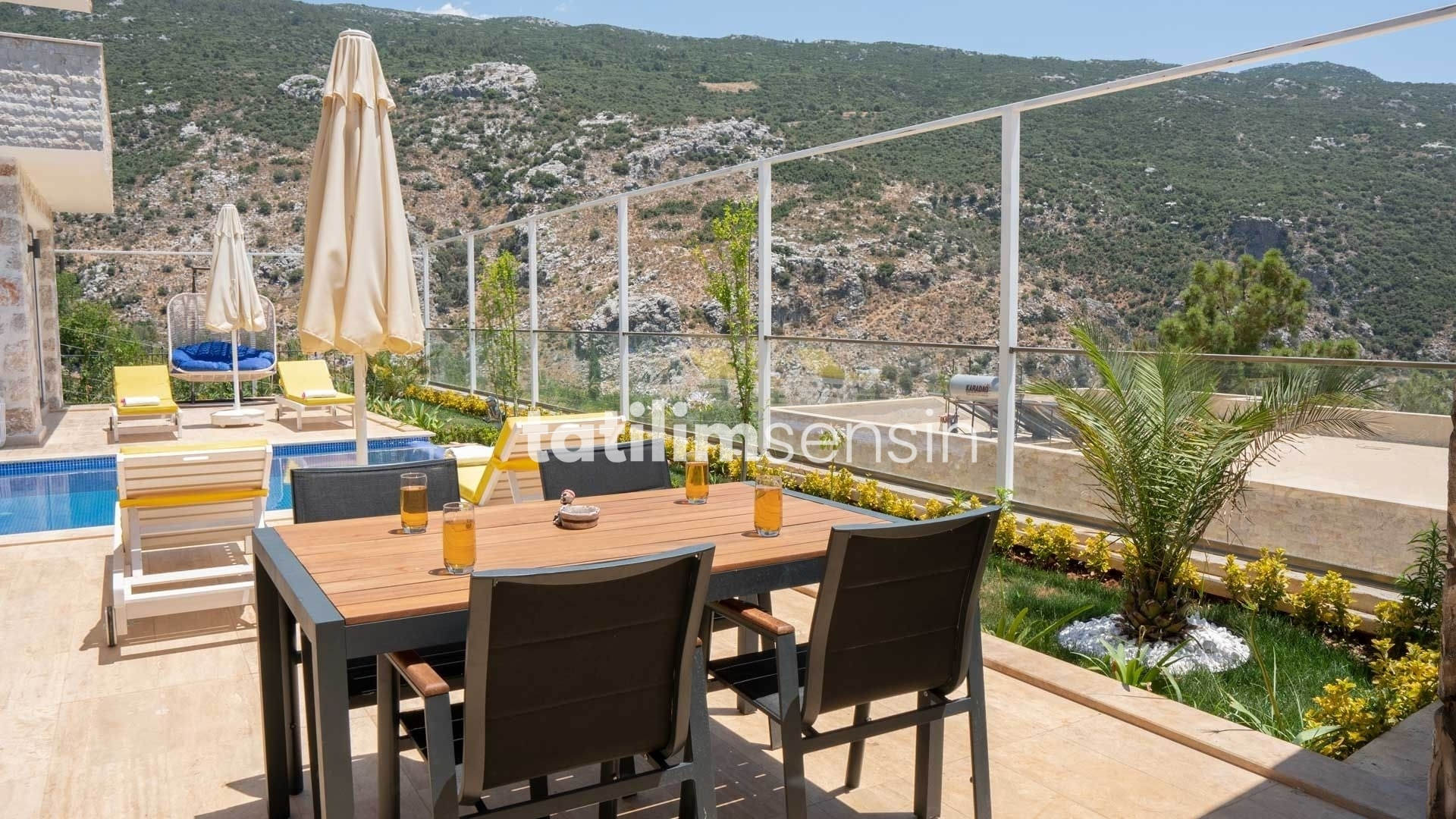 Villa Lalin 8 | İslamlar - 12