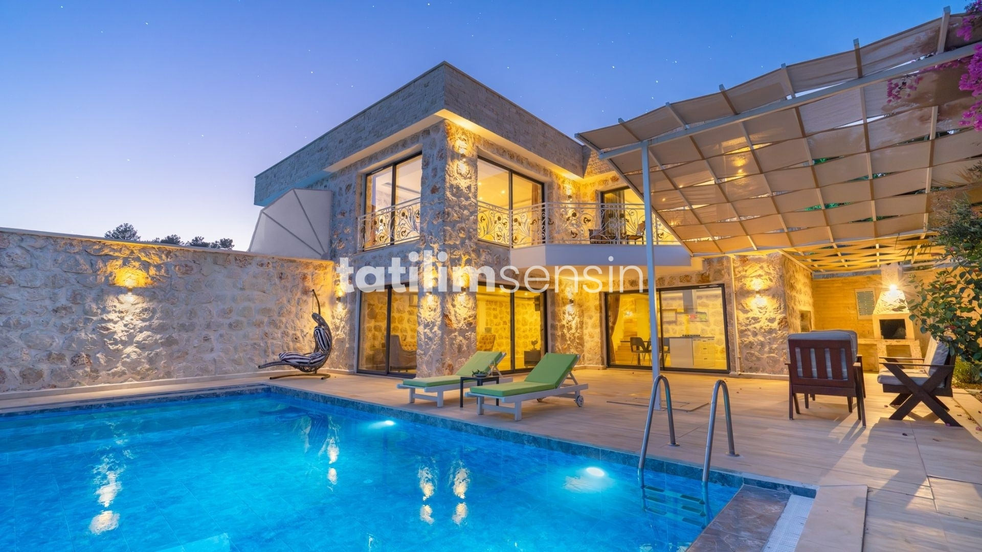 Villa Lalin 5 | İslamlar - 5