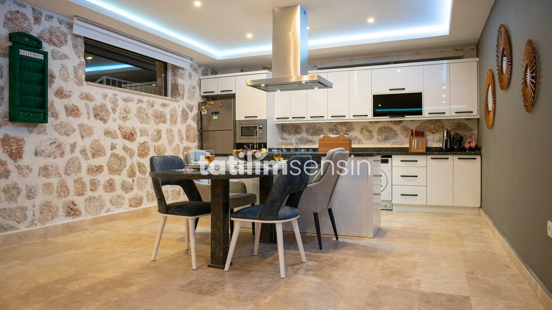 Villa Lalin 8 | İslamlar - 20