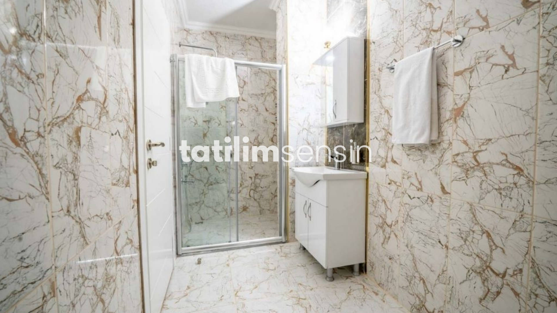 Kas Özel Villa - 19