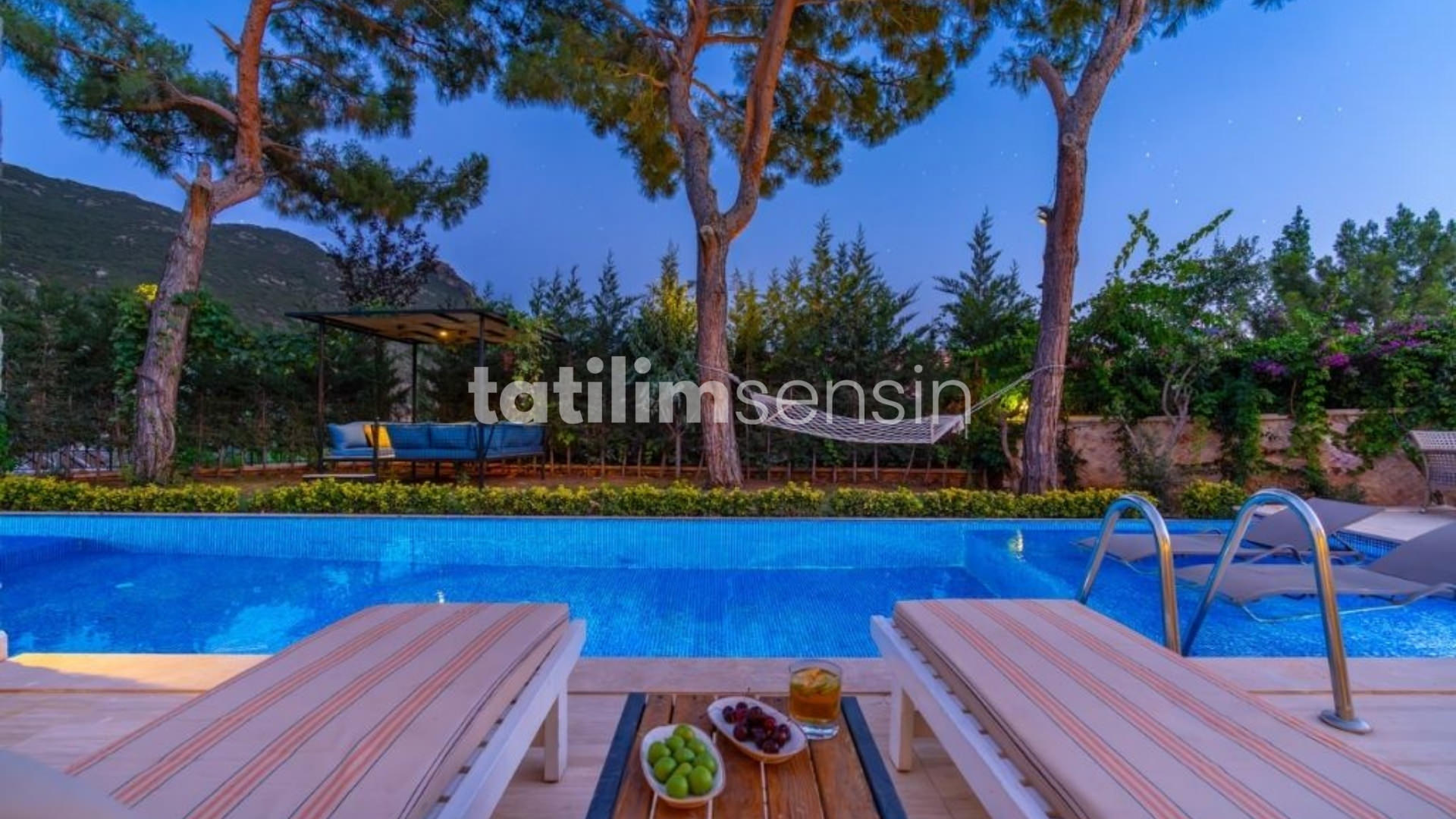 Villa Lalin 2 | Kalkan - 9