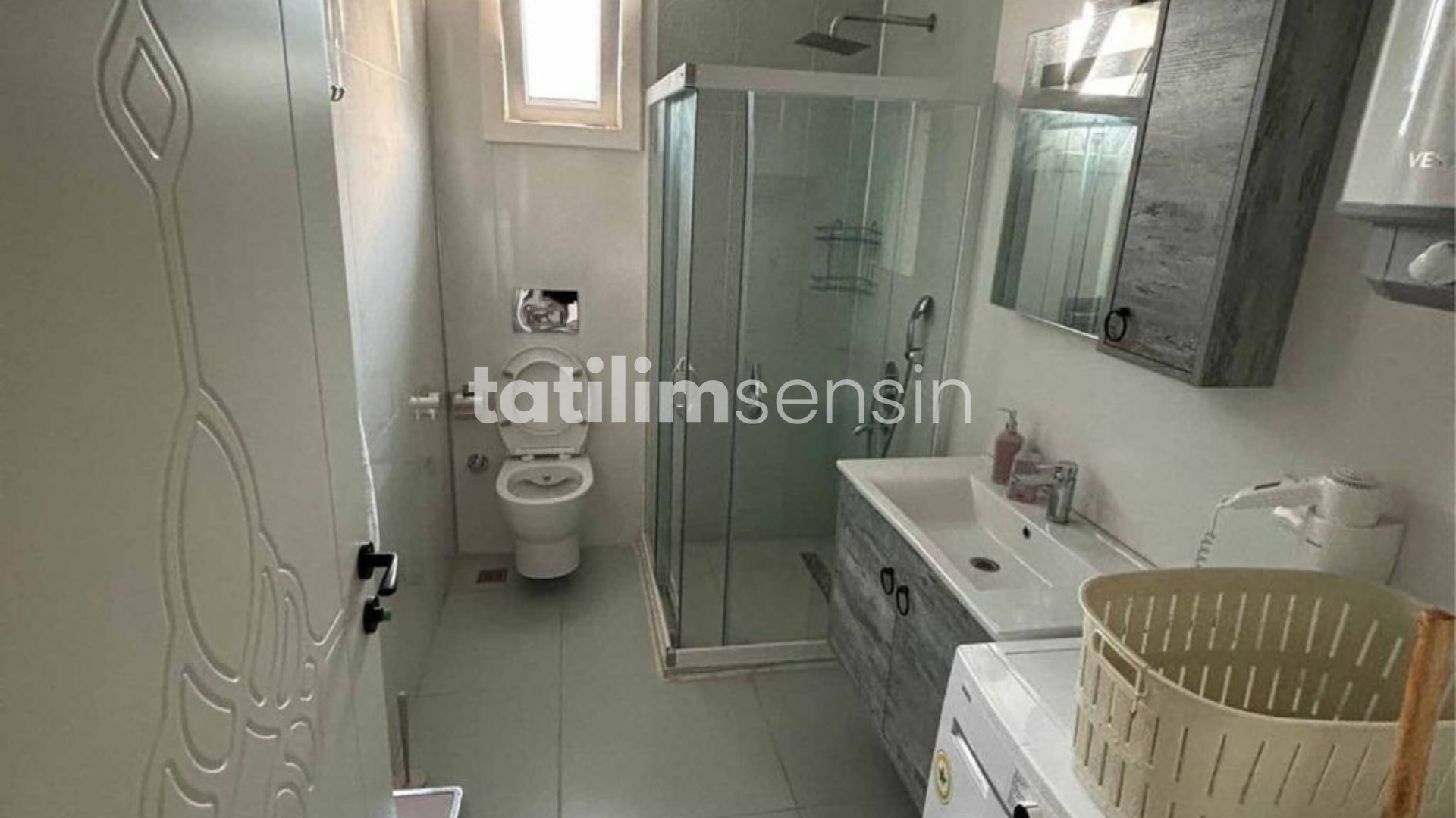 Villa Pembe | Çetibeli - 12