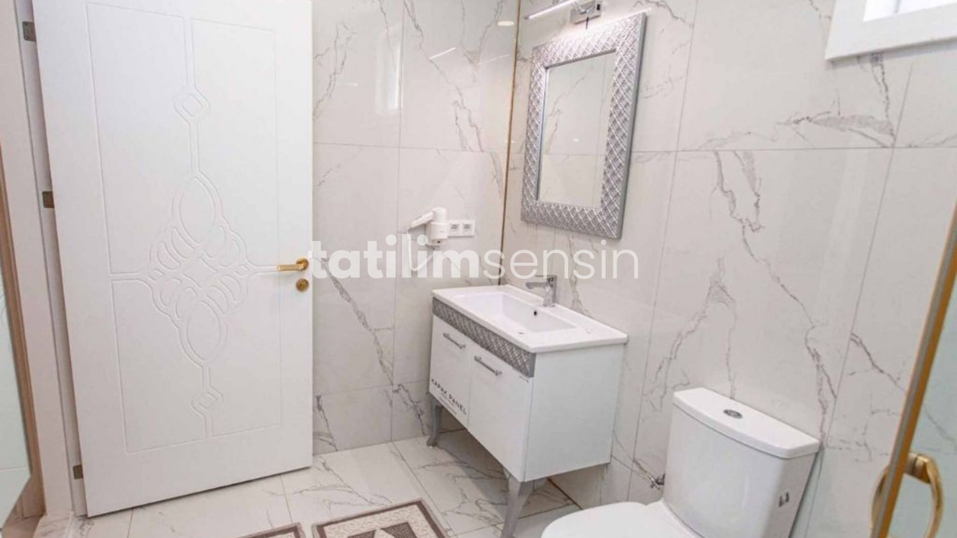 Villa Pembe | Çetibeli - 13