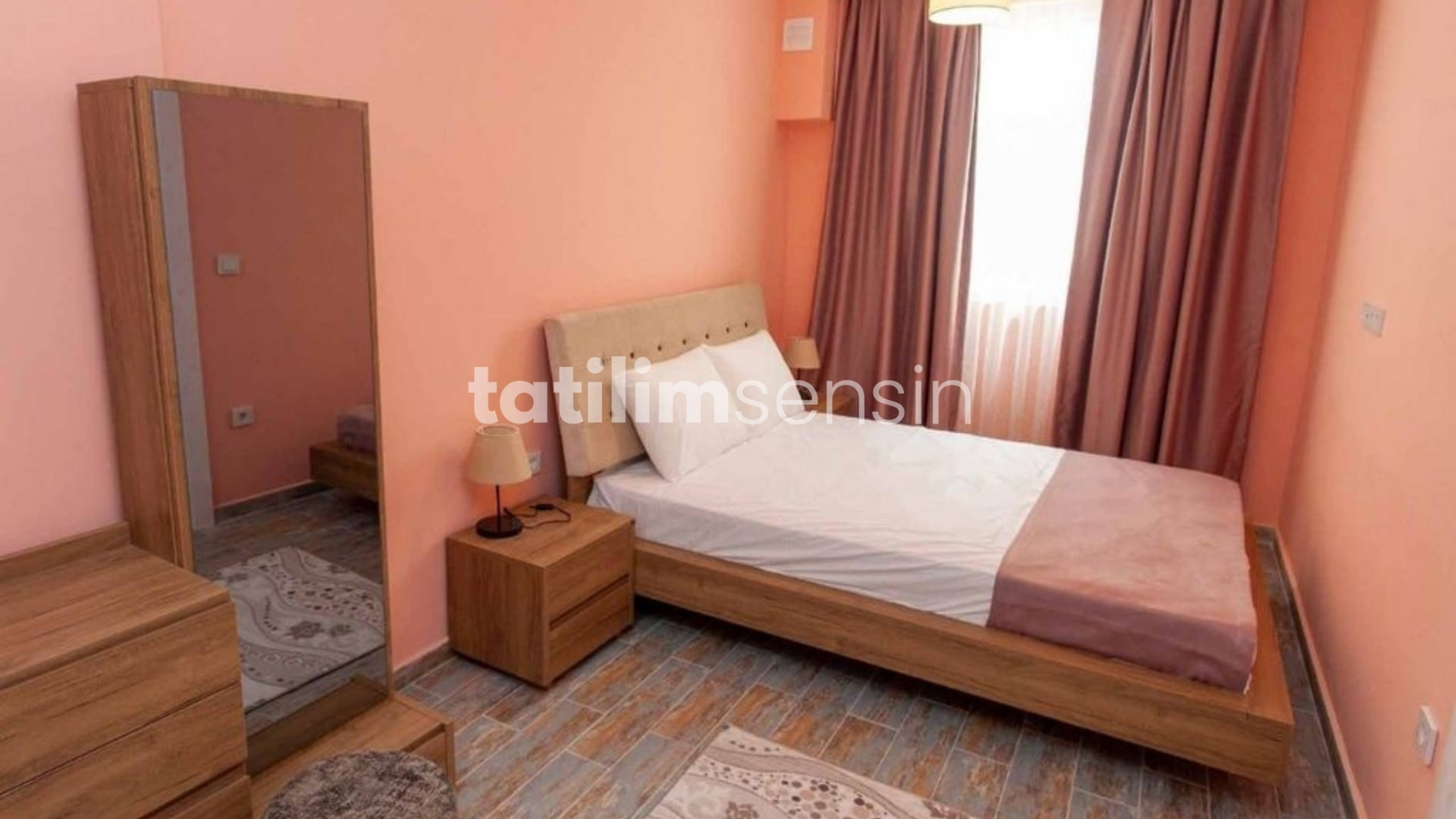 Villa Pembe | Çetibeli - 9