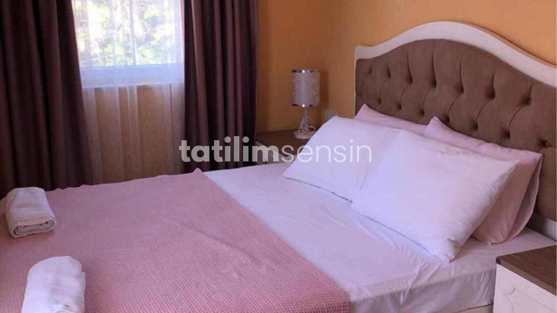 Villa Pembe | Çetibeli - 11