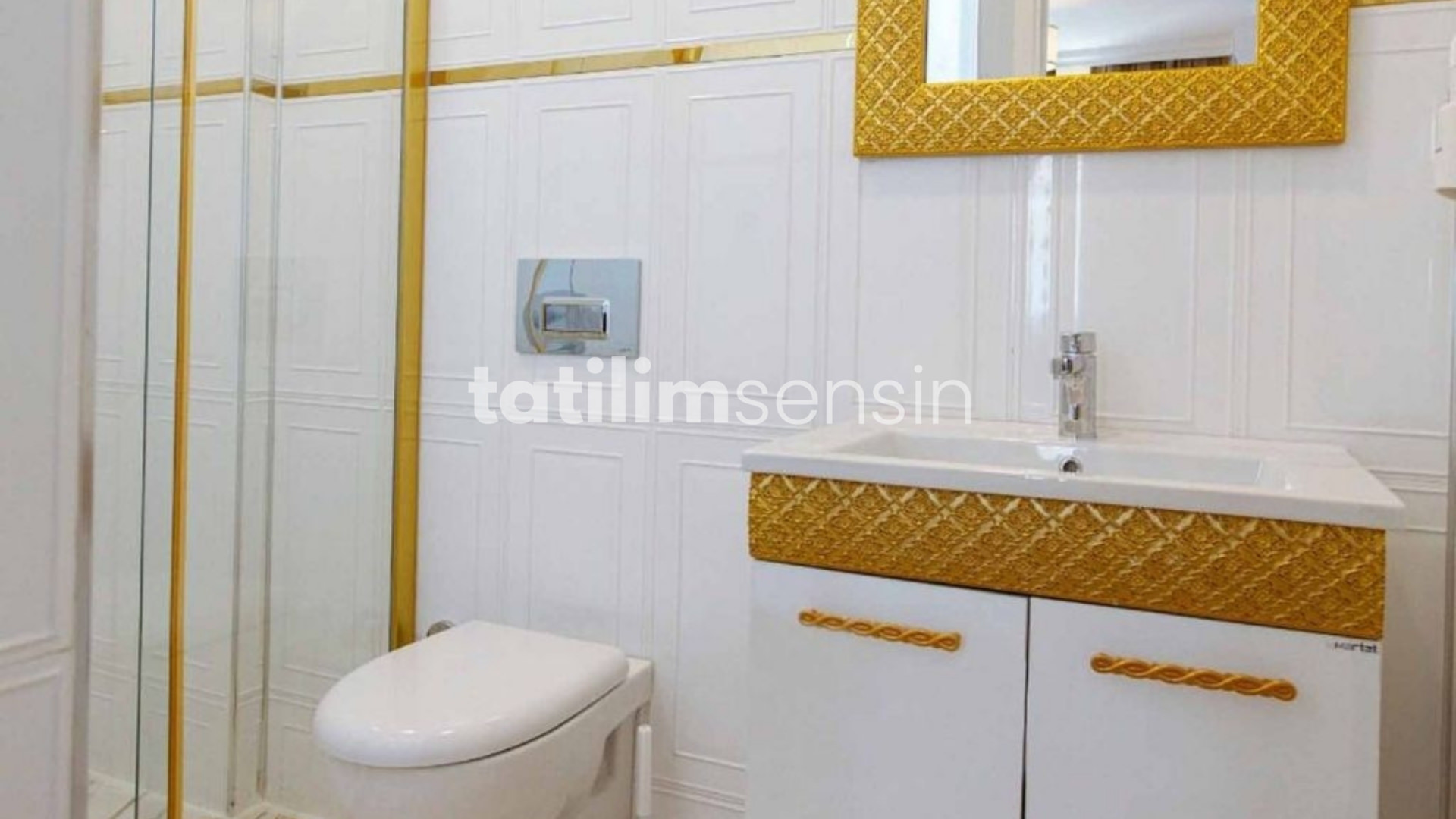 Villa Sarım | Çetibeli - 16