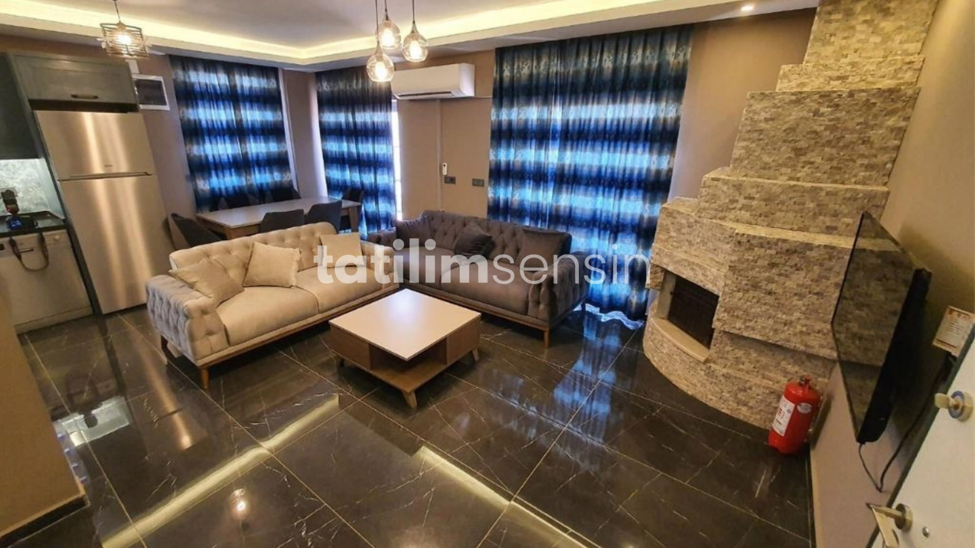 Villa Turkuaz | Çetibeli - 7