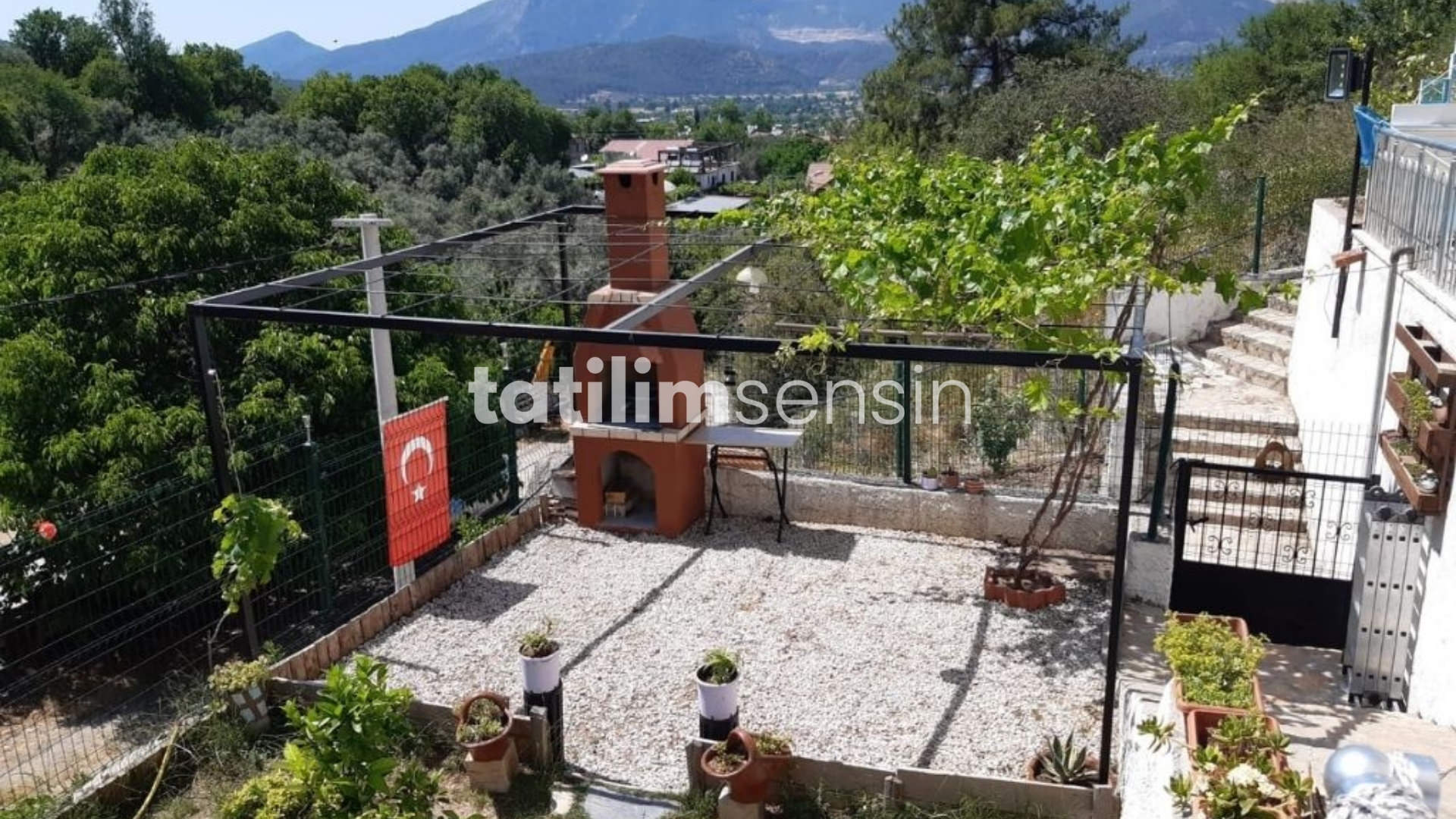 Villa Yeşil | Fethiye - 5