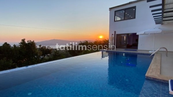 Villa Şutman | Kaş