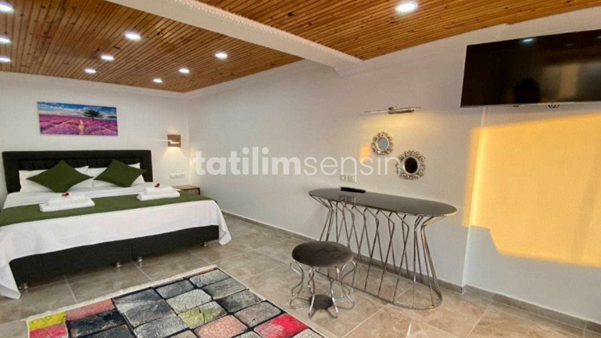 Villa Şutman | Kaş - 20