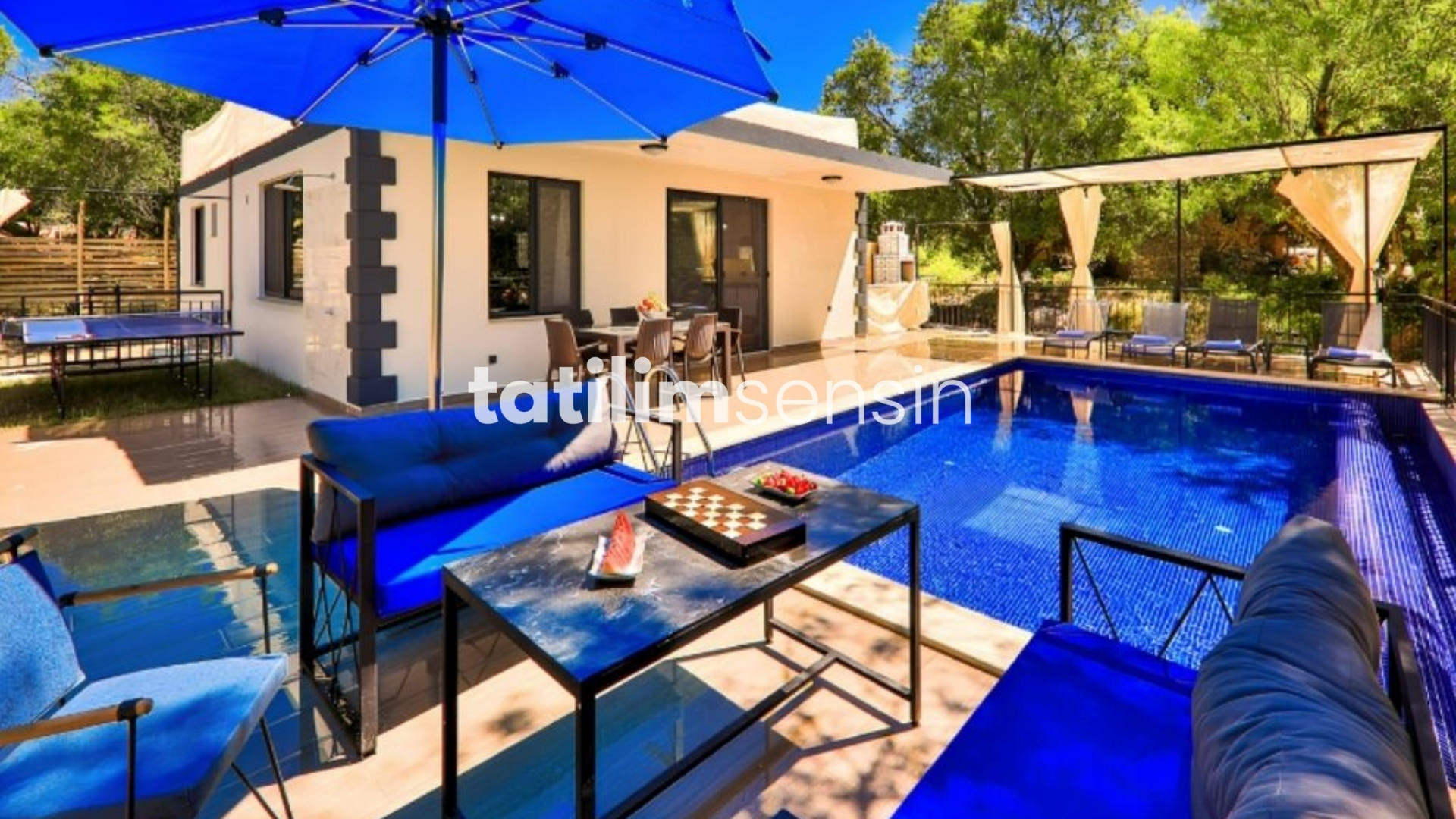 Villa Kaşzade | Kaş - 3