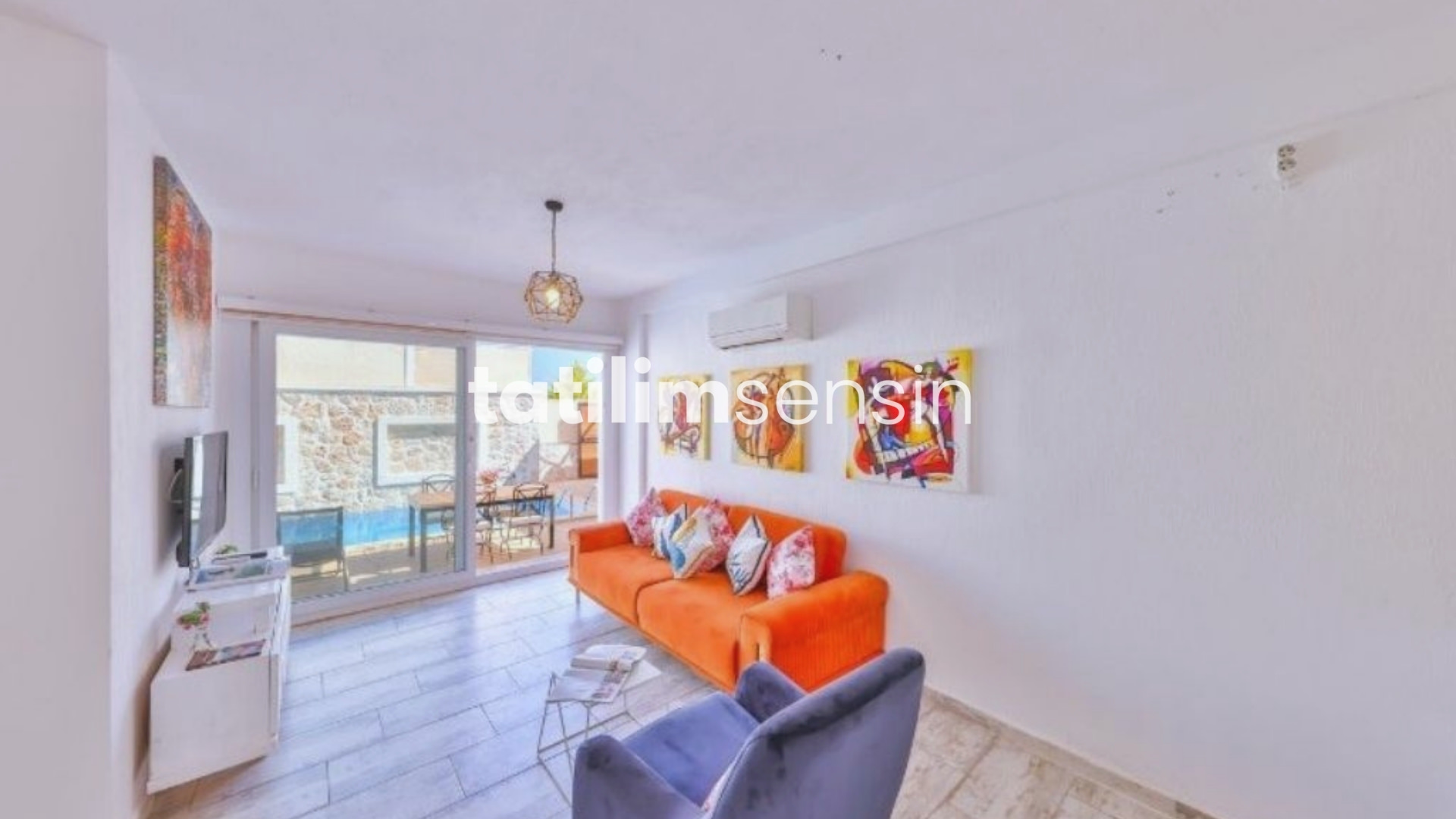 Villa Çelik | Çukurbağ - 11