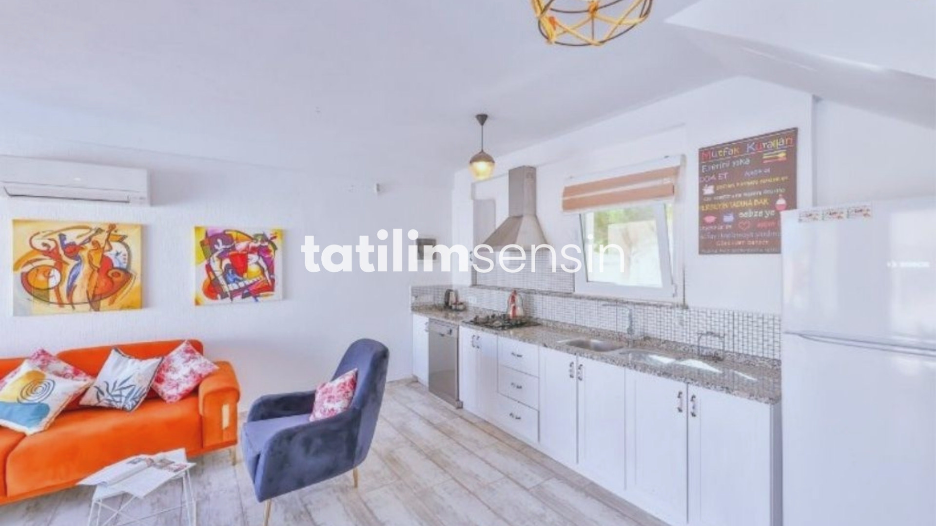 Villa Çelik | Çukurbağ - 12