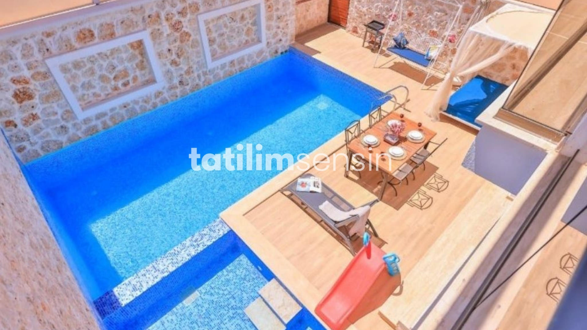 Villa Çelik | Çukurbağ - 5