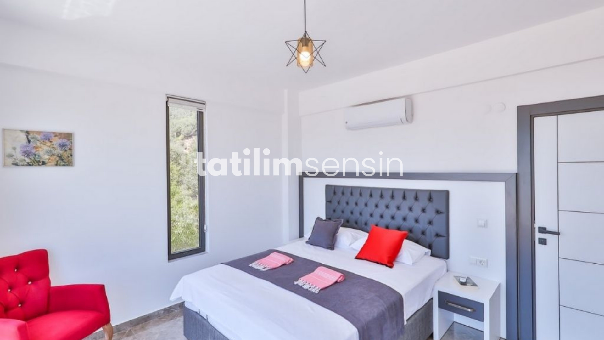 Villa Alpanosia | Kalkan - 16