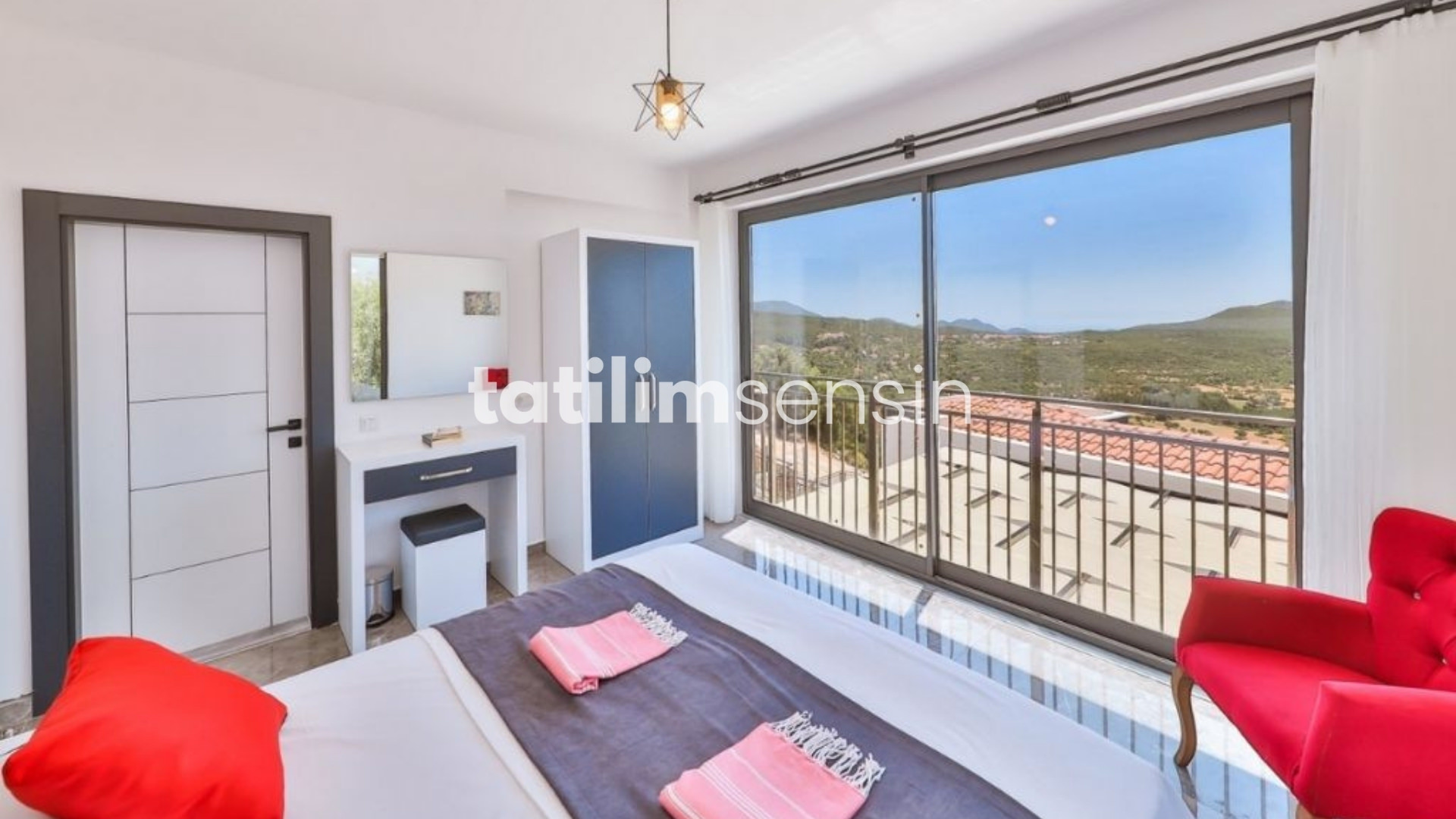 Villa Alpanosia | Kalkan - 14