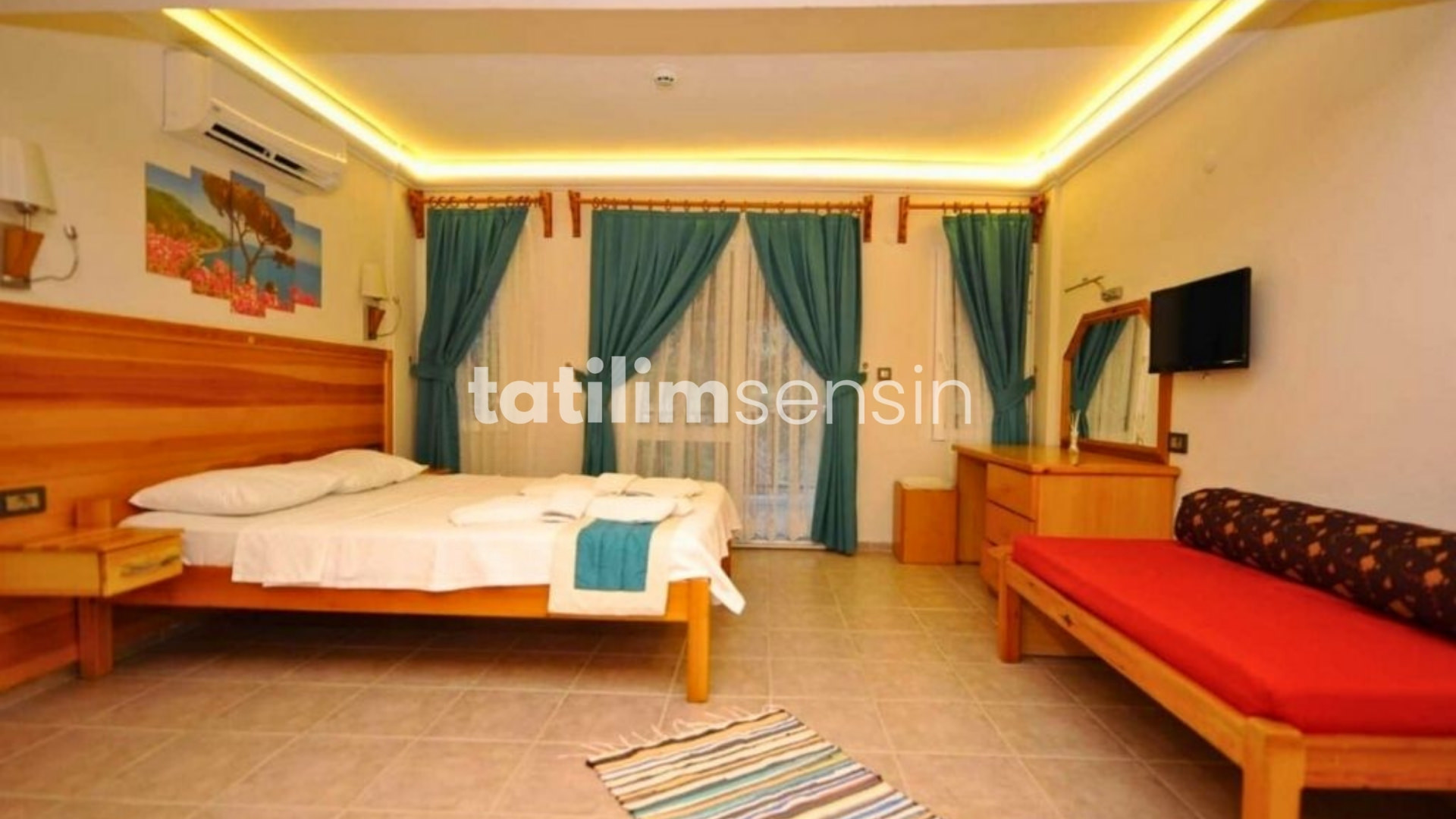 Villa Görgülü | Söğüt - 10