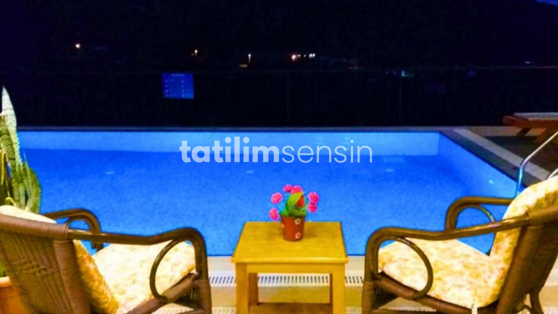 Villa Görgülü | Söğüt - 7