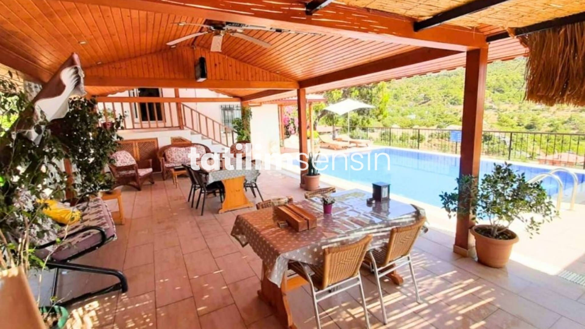 Villa Görgülü | Söğüt - 6