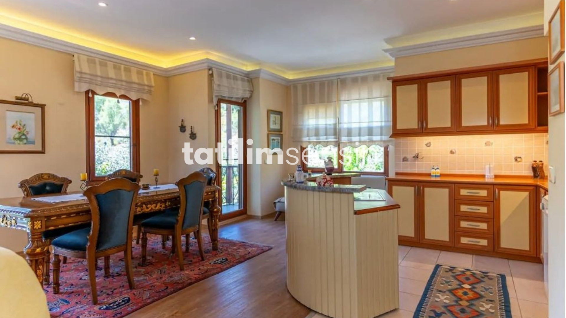 Selimiye Meltems Villa Suit Elmas - 11