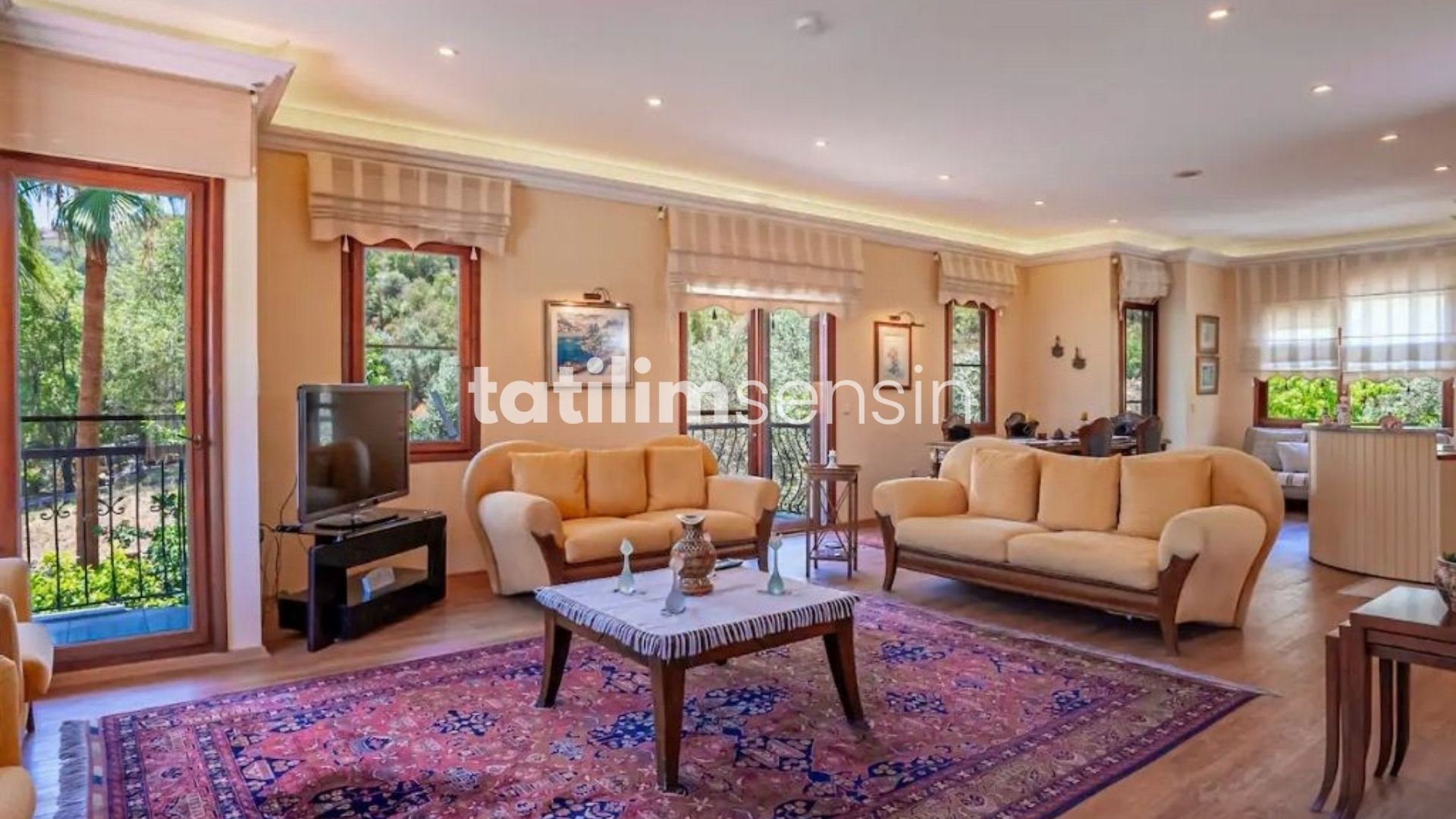 Selimiye Meltems Villa Suit Elmas - 9