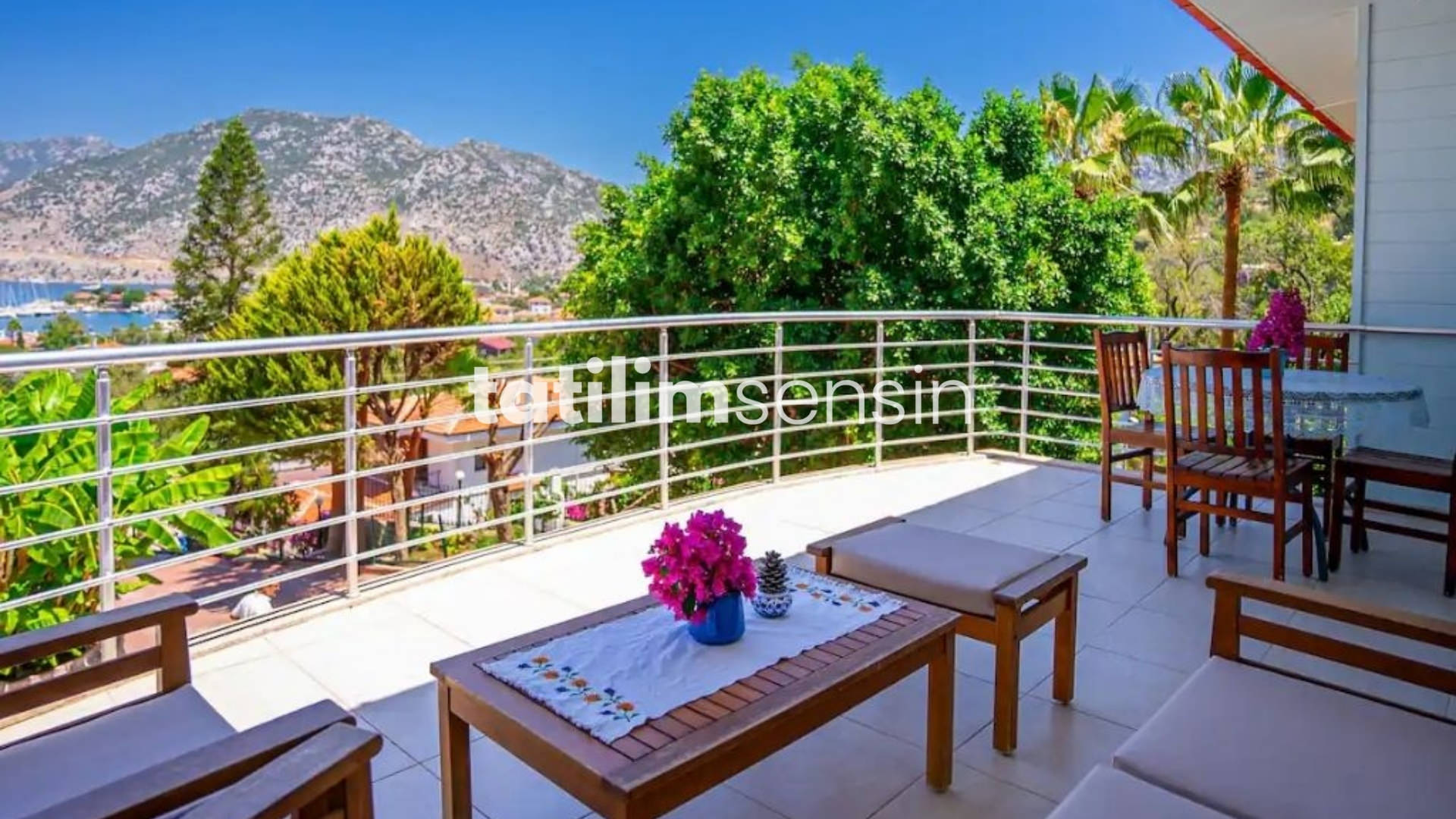 Selimiye Meltems Villa Suit Elmas - 7