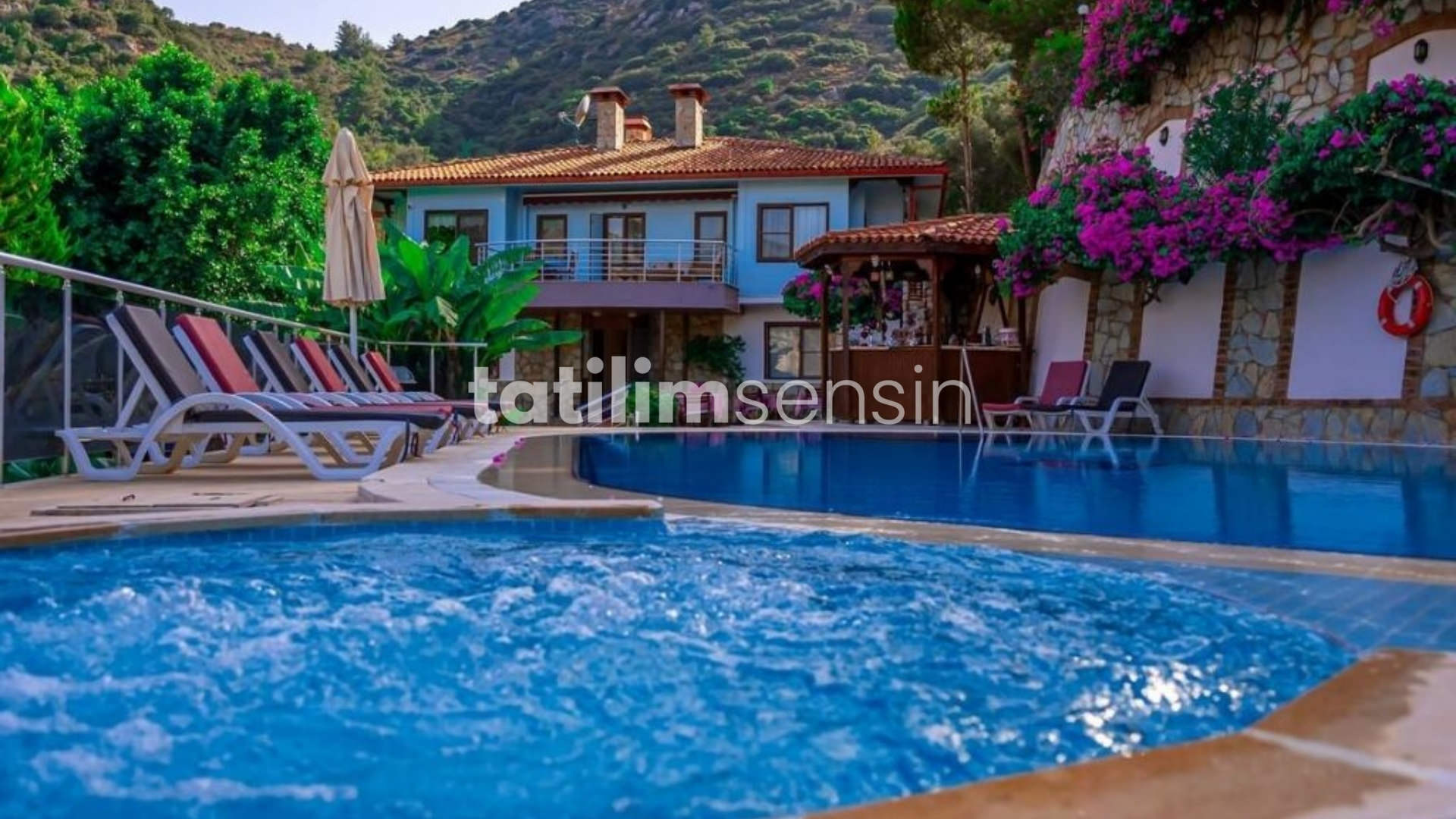 Selimiye Meltems Zümrüt Oda - 1