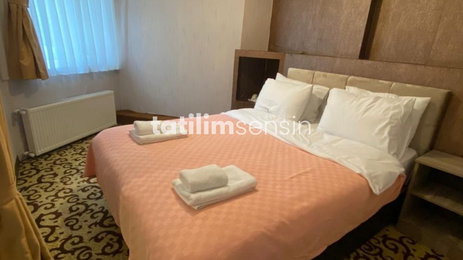 Alex Village Life Otel - 19