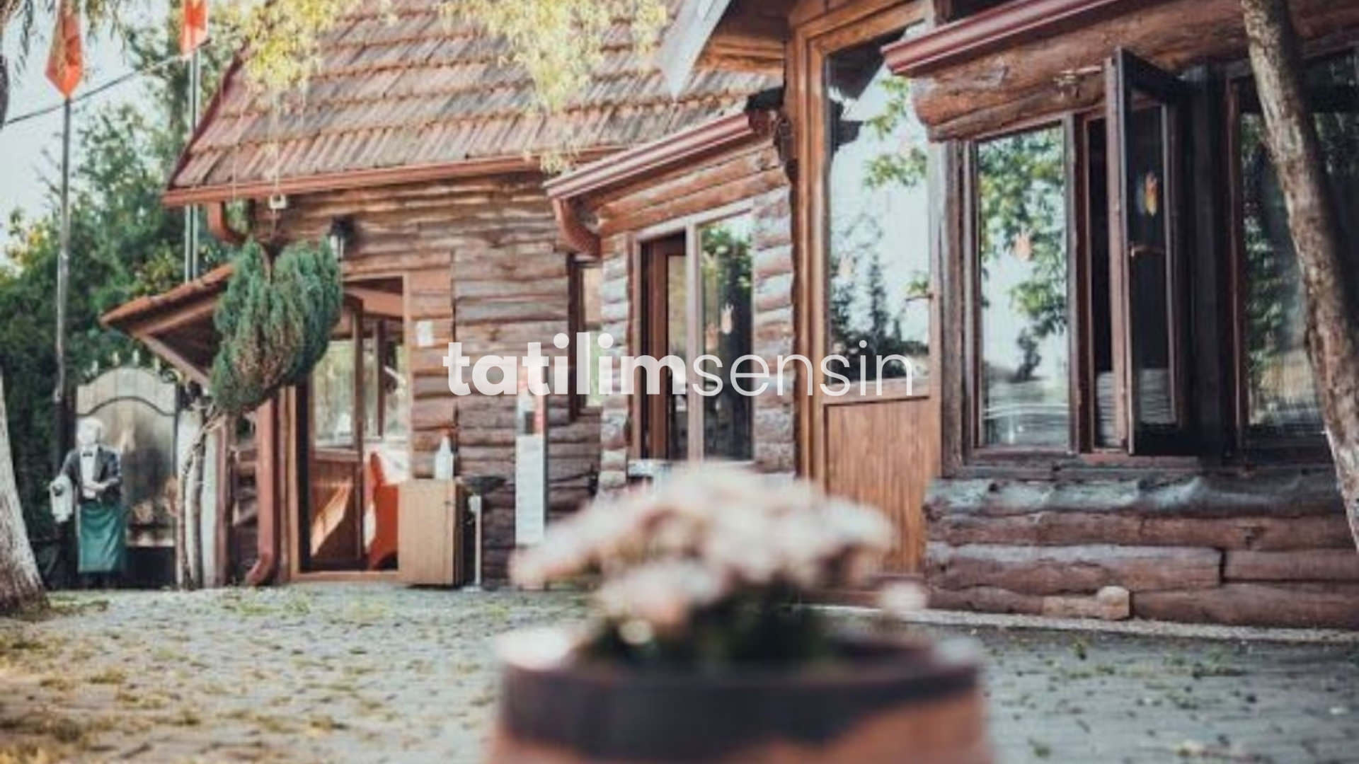 Alex Village Life Otel - 9