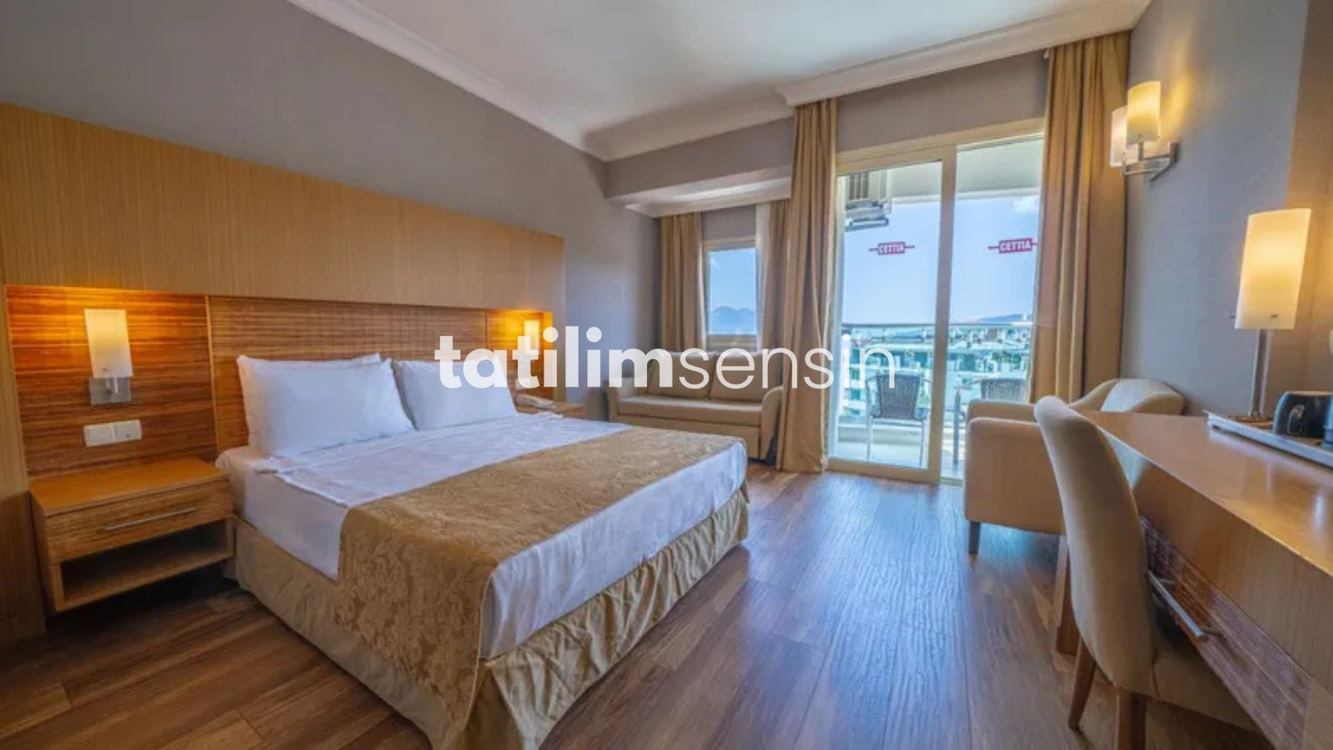 Grand Cettia Hotel Marmaris - 17