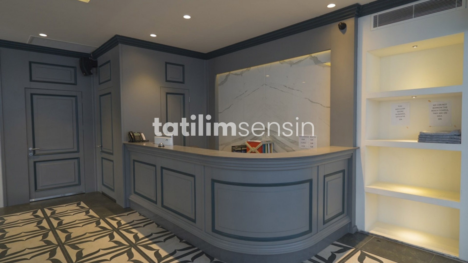 Marmaris Beach Hotel - 6