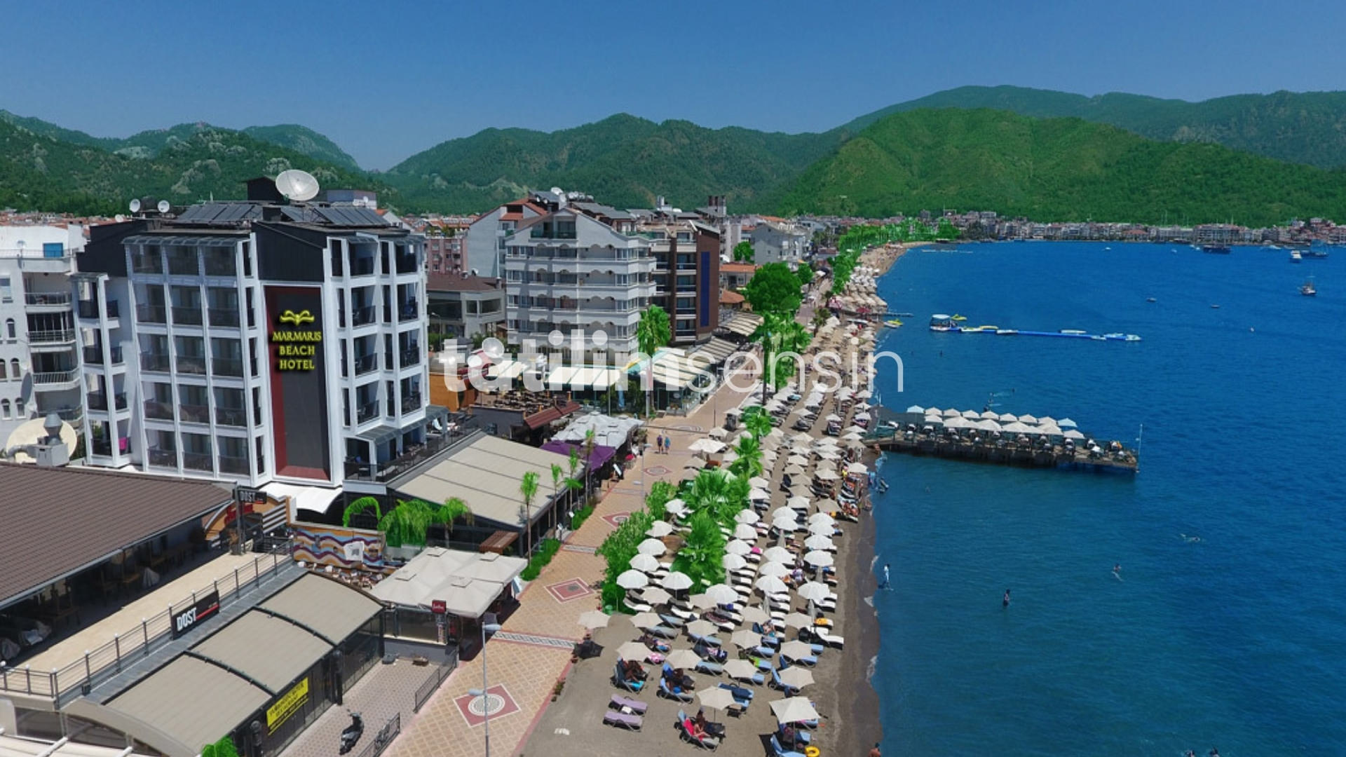 Marmaris Beach Hotel - 1
