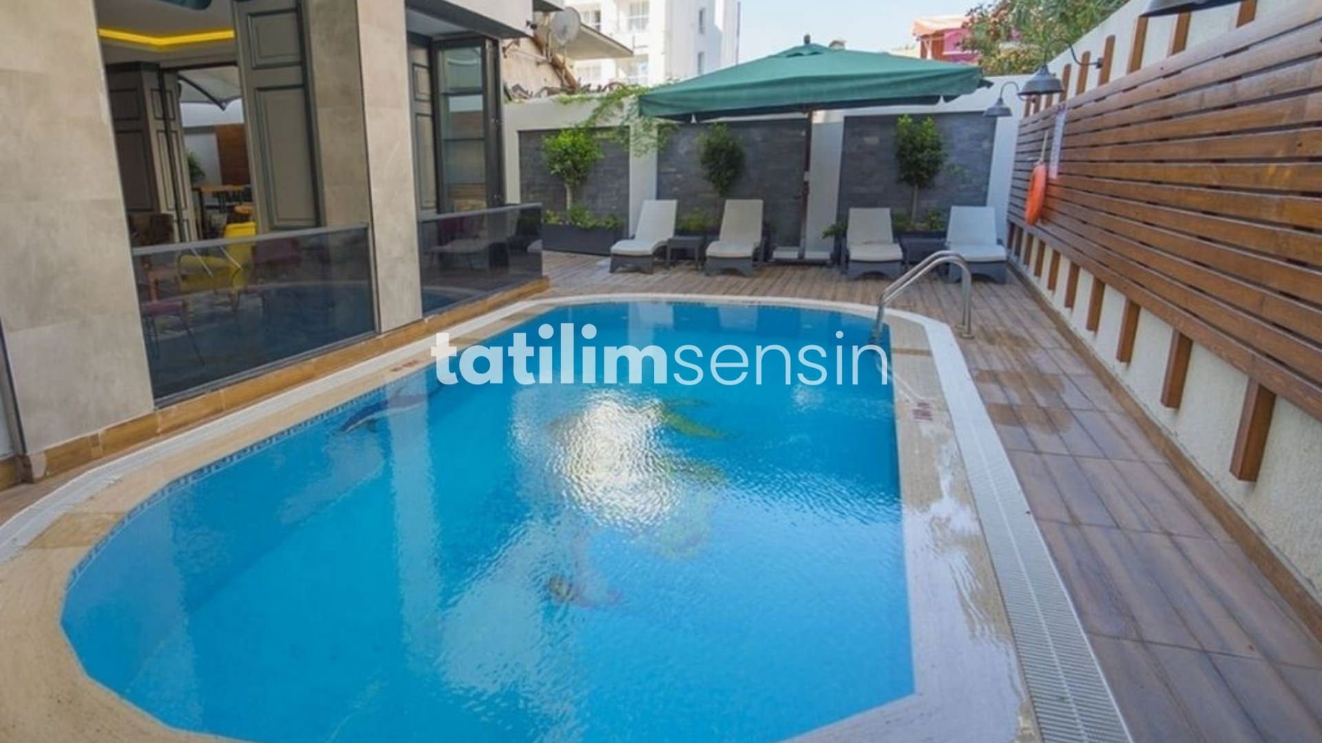 Marmaris Beach Hotel - 11