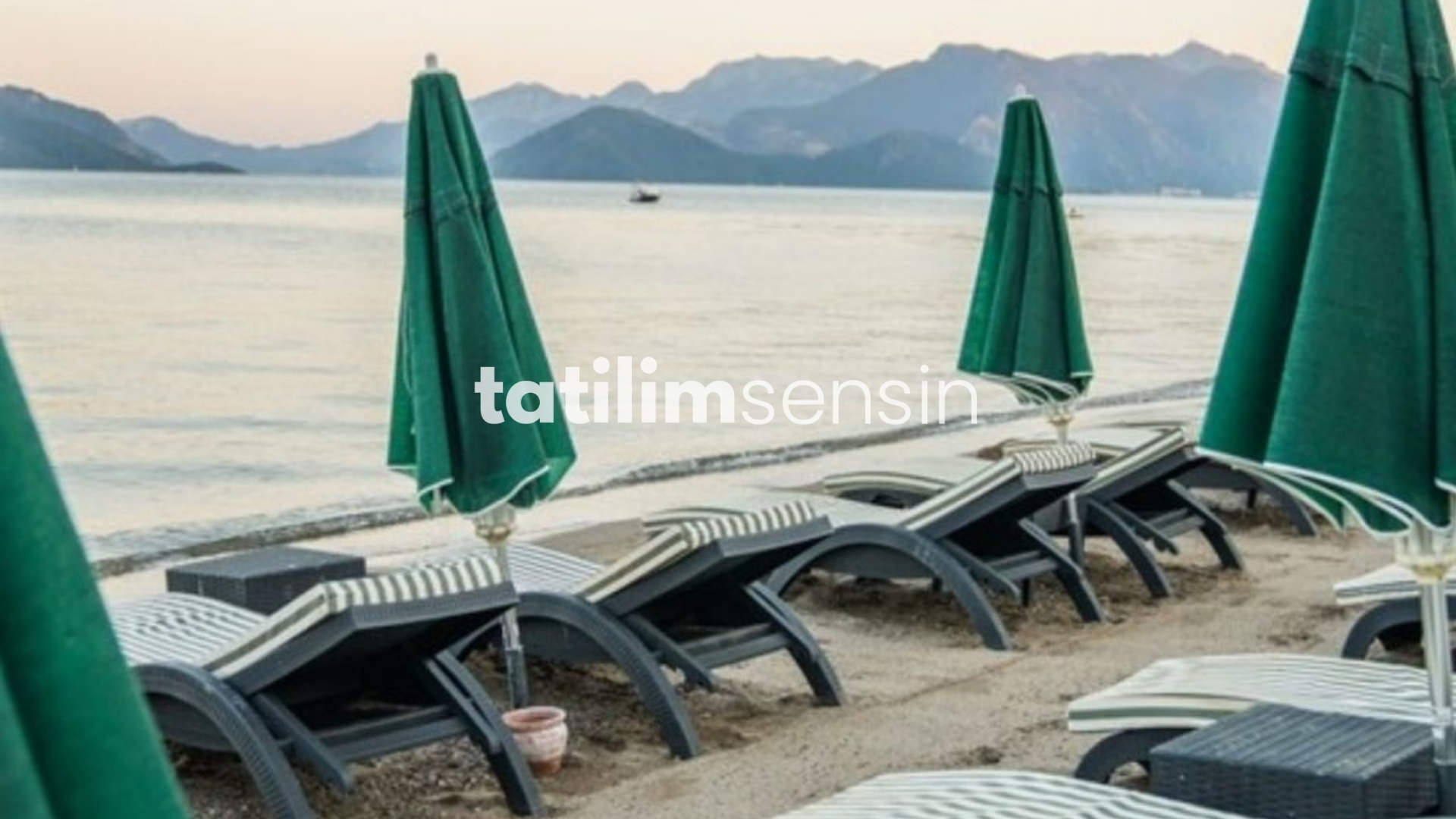 Marmaris Beach Hotel - 9