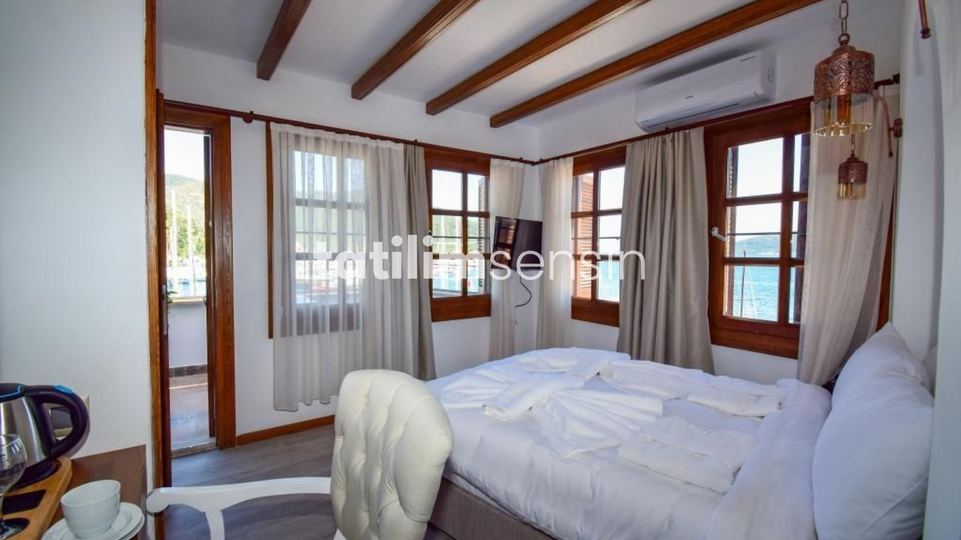 Marmaris Mets Boutique Hotel - 19