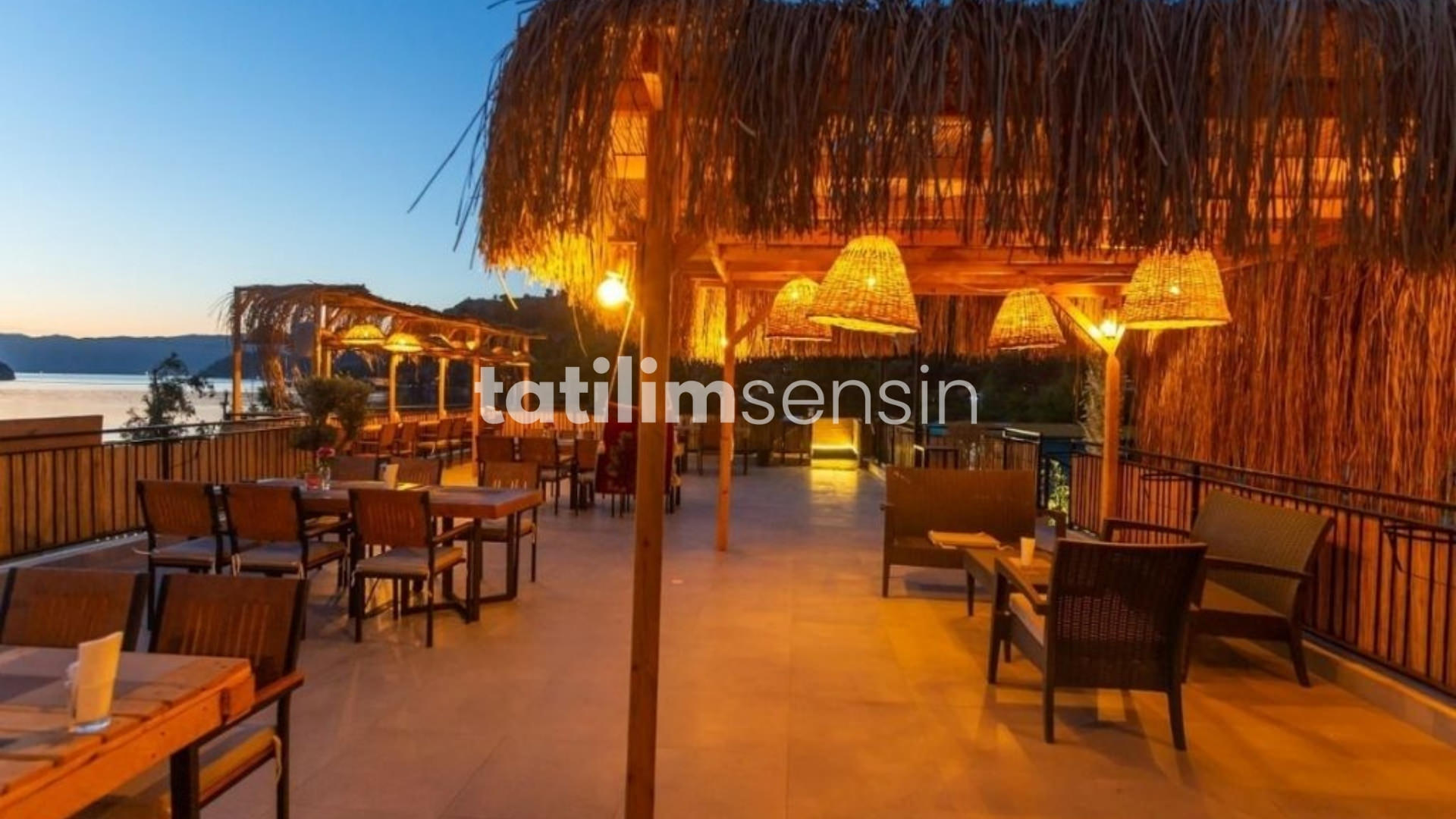 Palmiye Yacht Club Hotel - 12