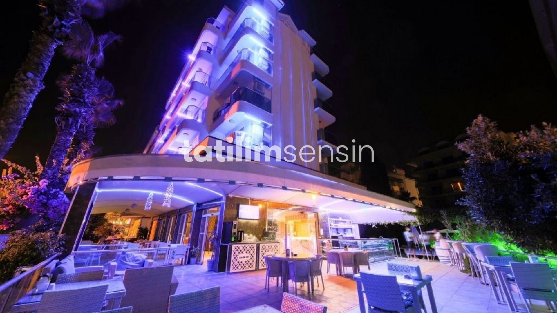 Moda Beach Boutique Hotel - 1