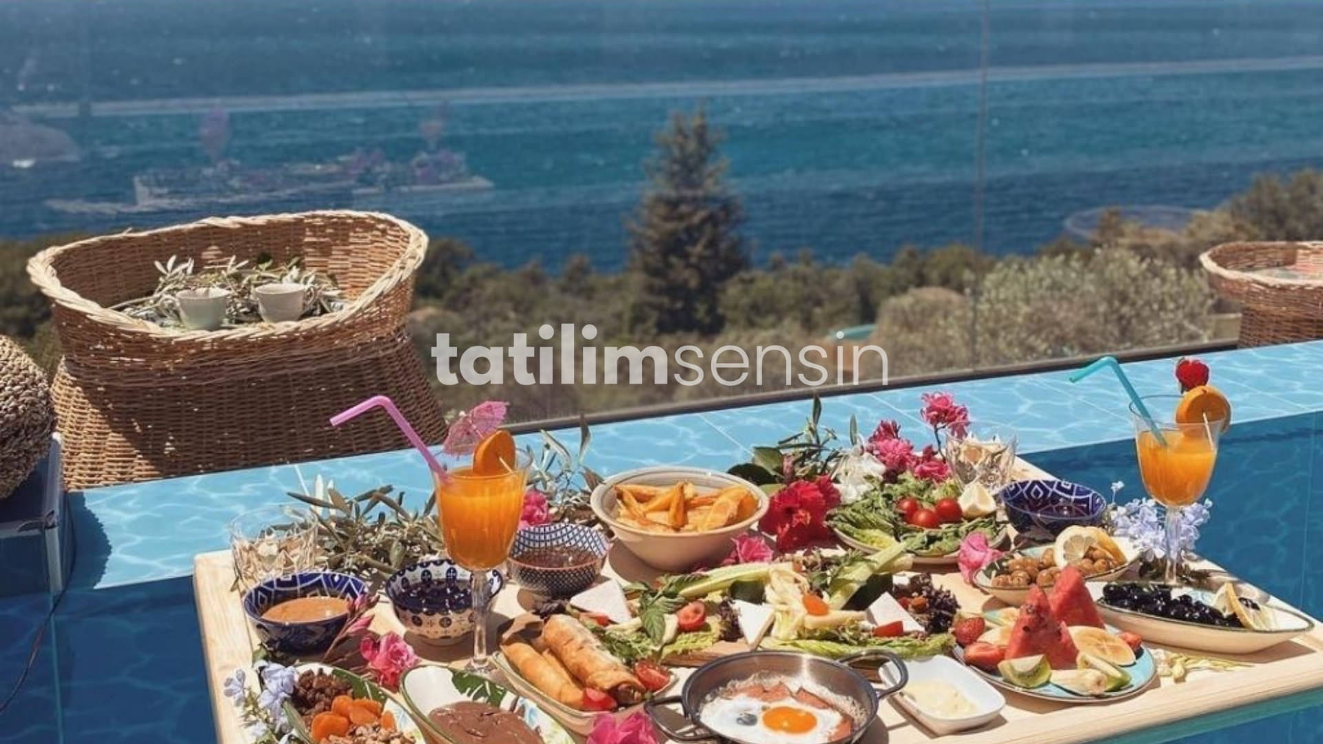 Seaview Faralya Butik Hotel - 13