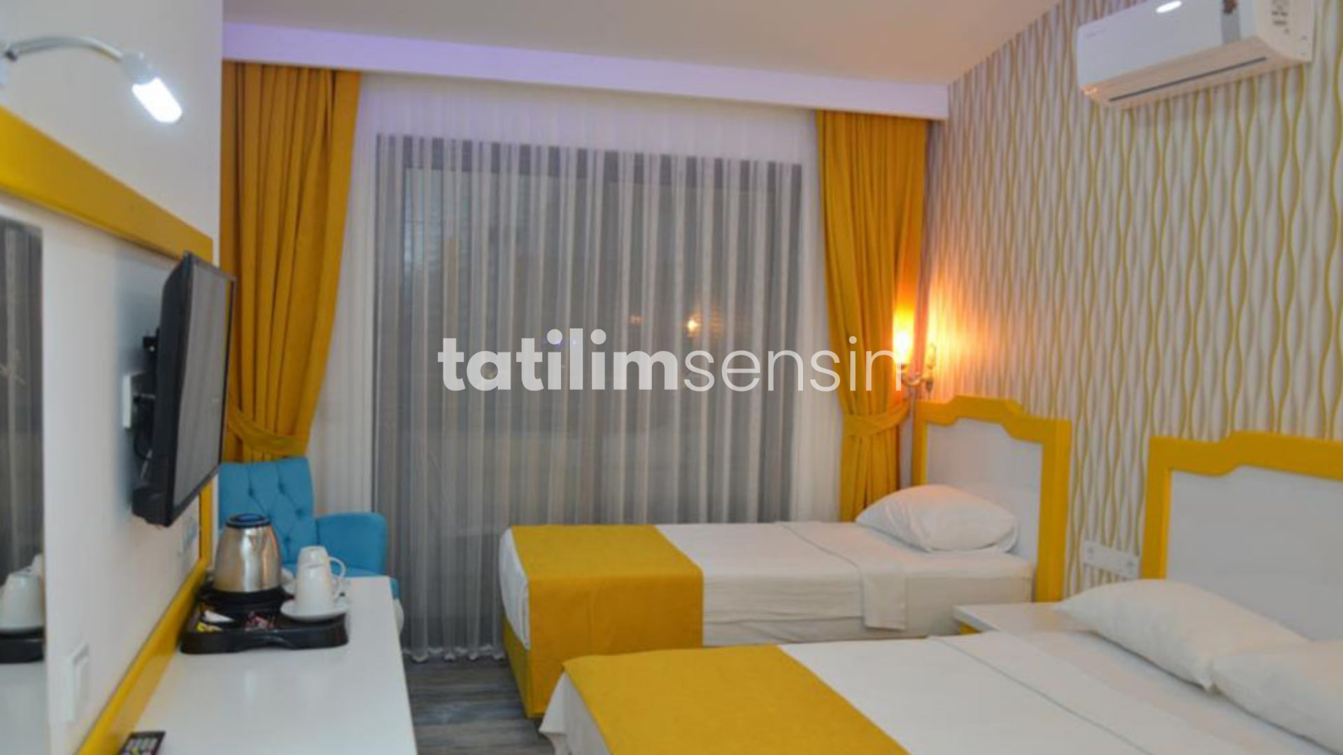 Yade Luxe Hotel Marmaris - 16