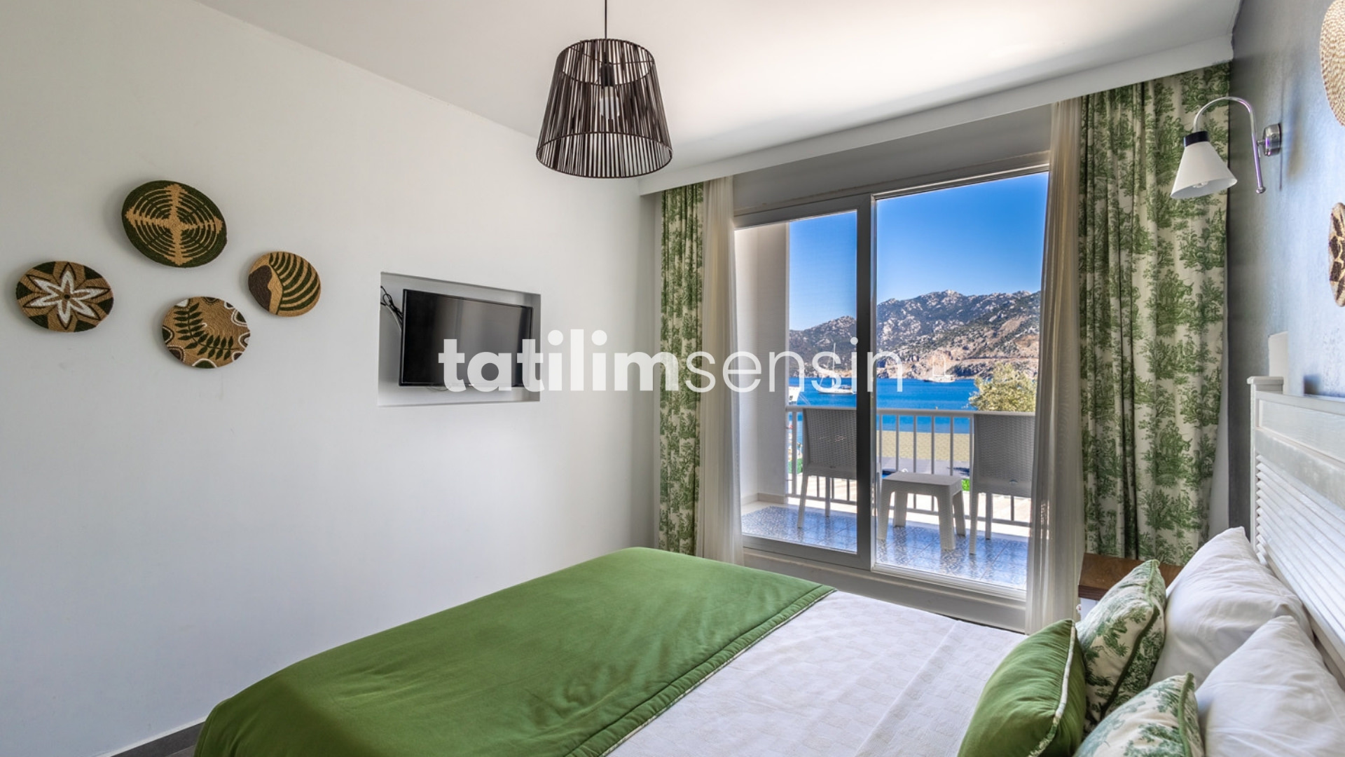 Kıyı Otel Selimiye - 18