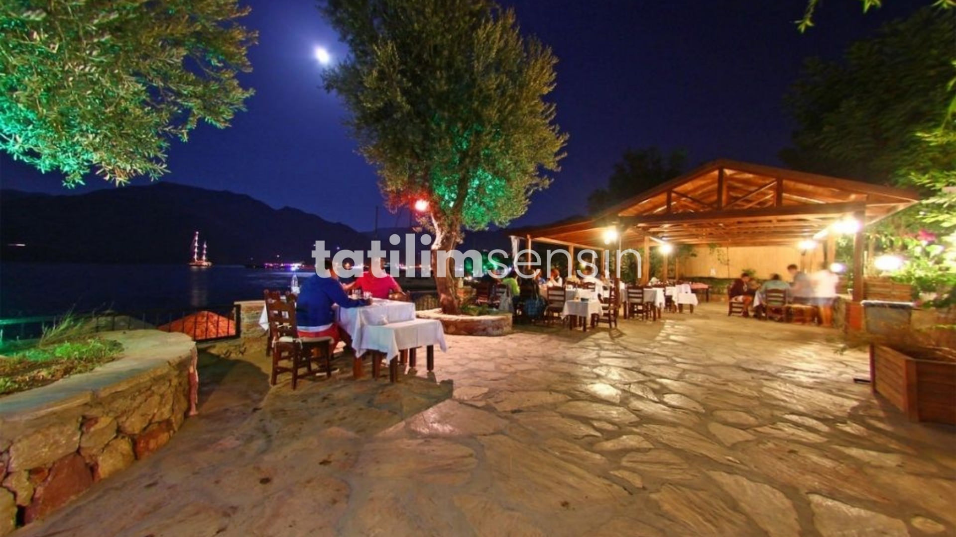 Kıyı Otel Selimiye - 9