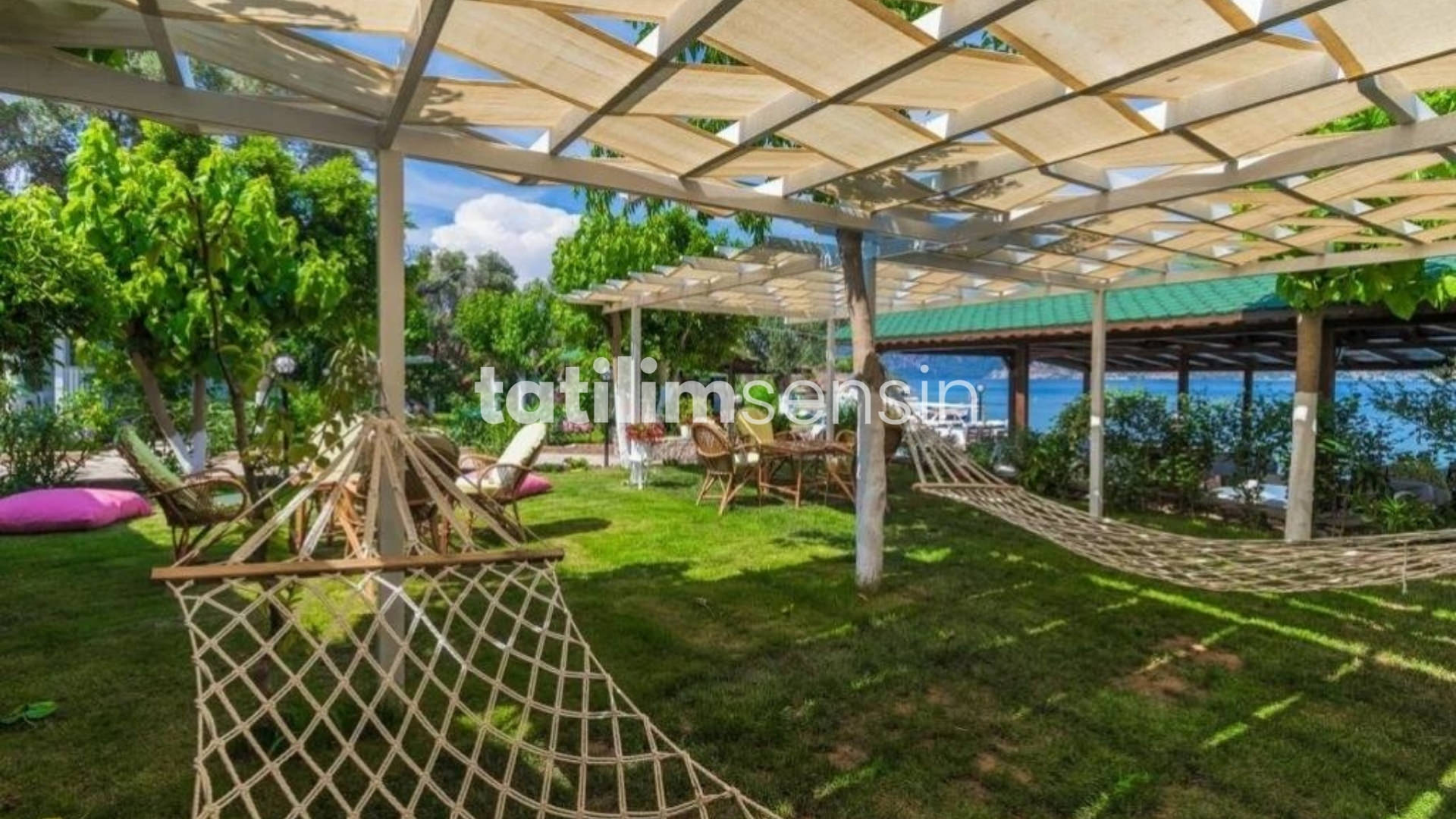 Kıyı Otel Selimiye - 7