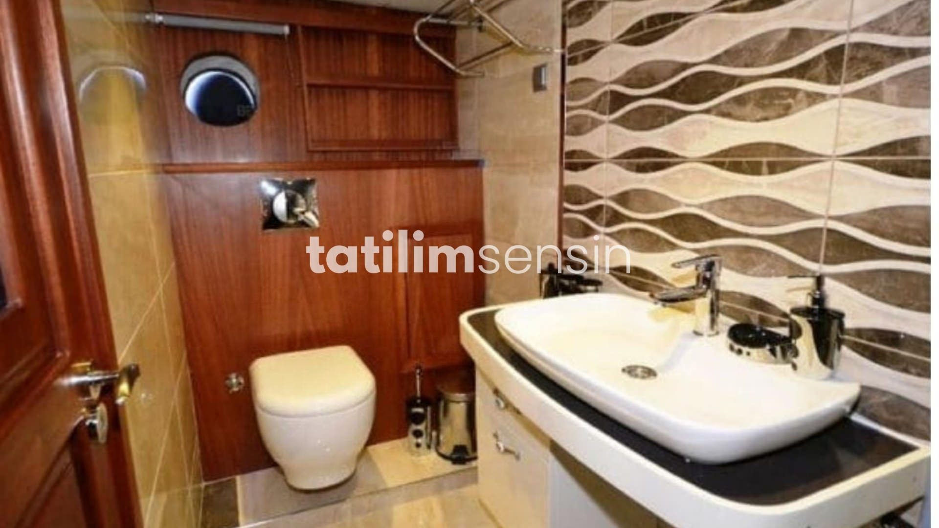 Marmaris Berrak Su Gulet - 15