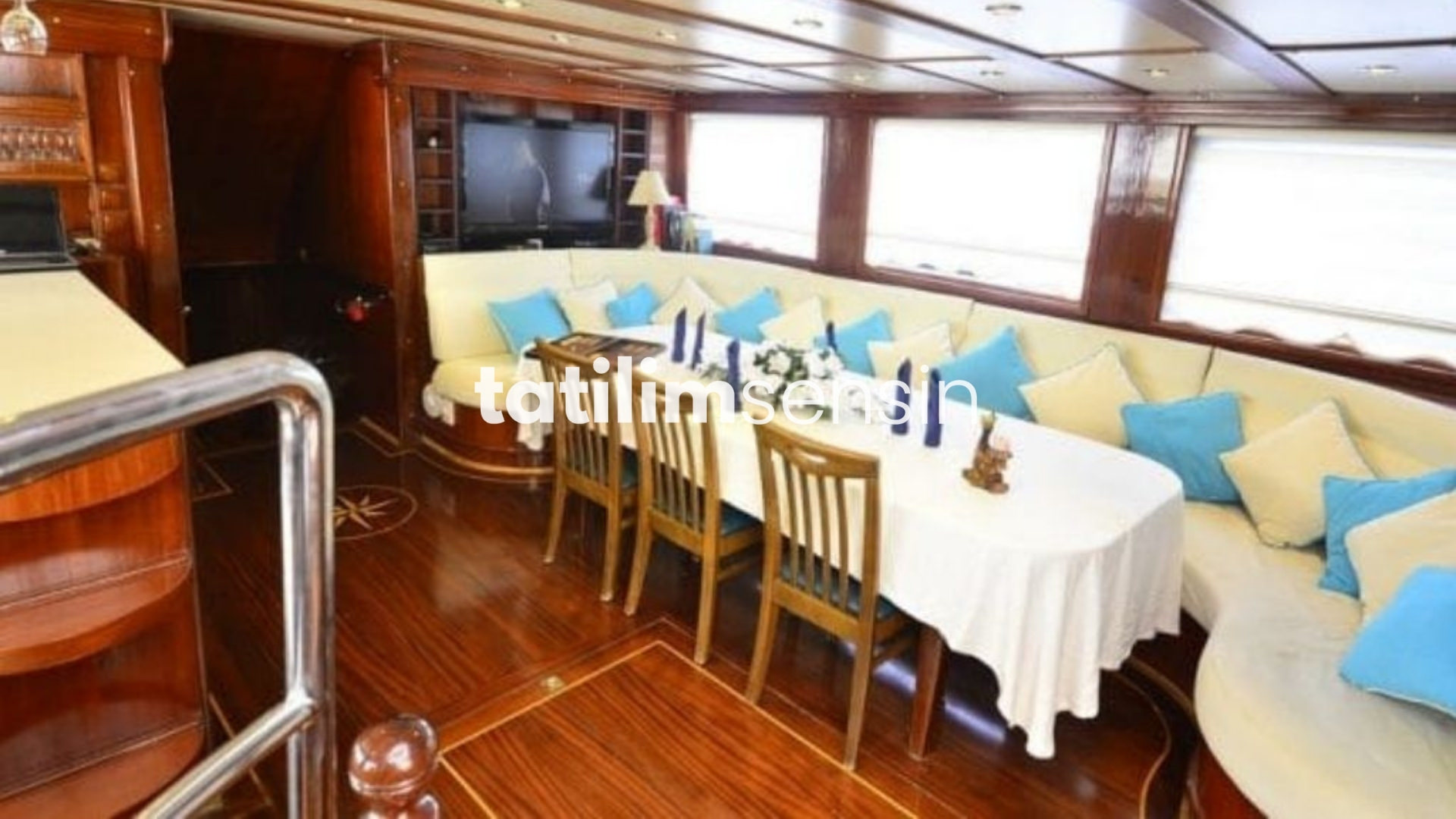 Marmaris Berrak Su Gulet - 11