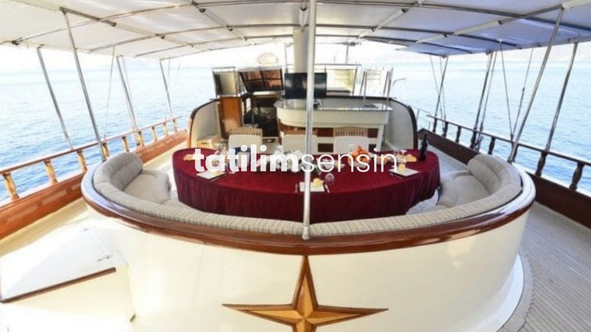 Marmaris Berrak Su Gulet - 5