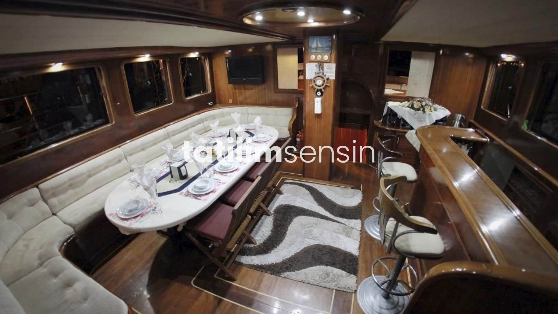 Marmaris Caferoğlu 7 Gulet - 7