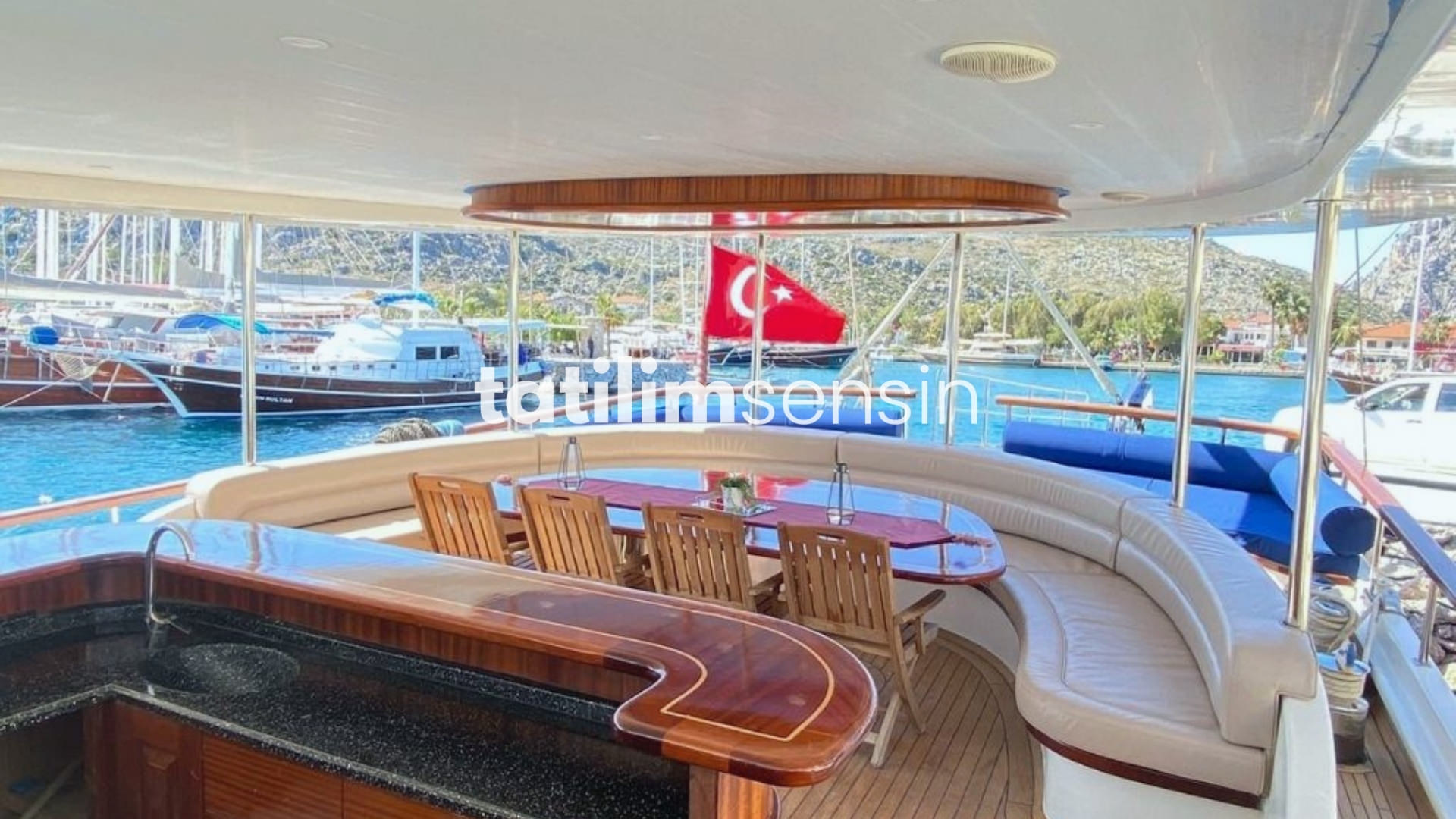 Halcon Del Mar Lüks Gulet - 12