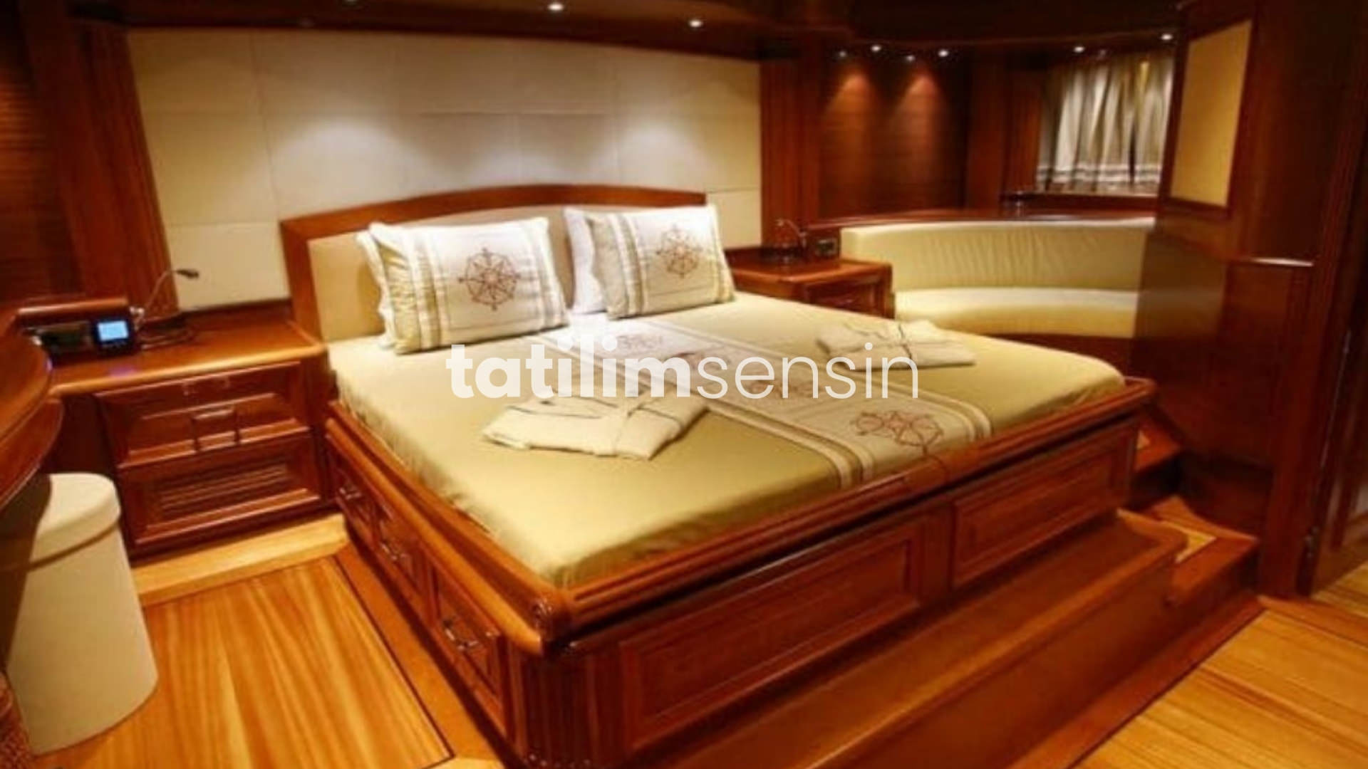 Bodrum'da Gulet Kaya Güneri 5 - 15